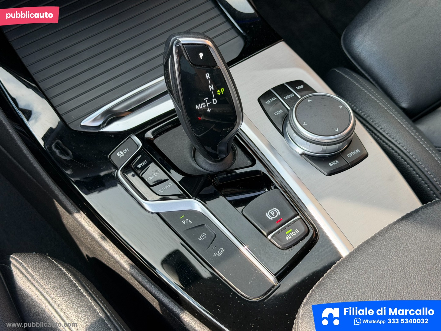 X3 xDrive25d Msport - immagine 27