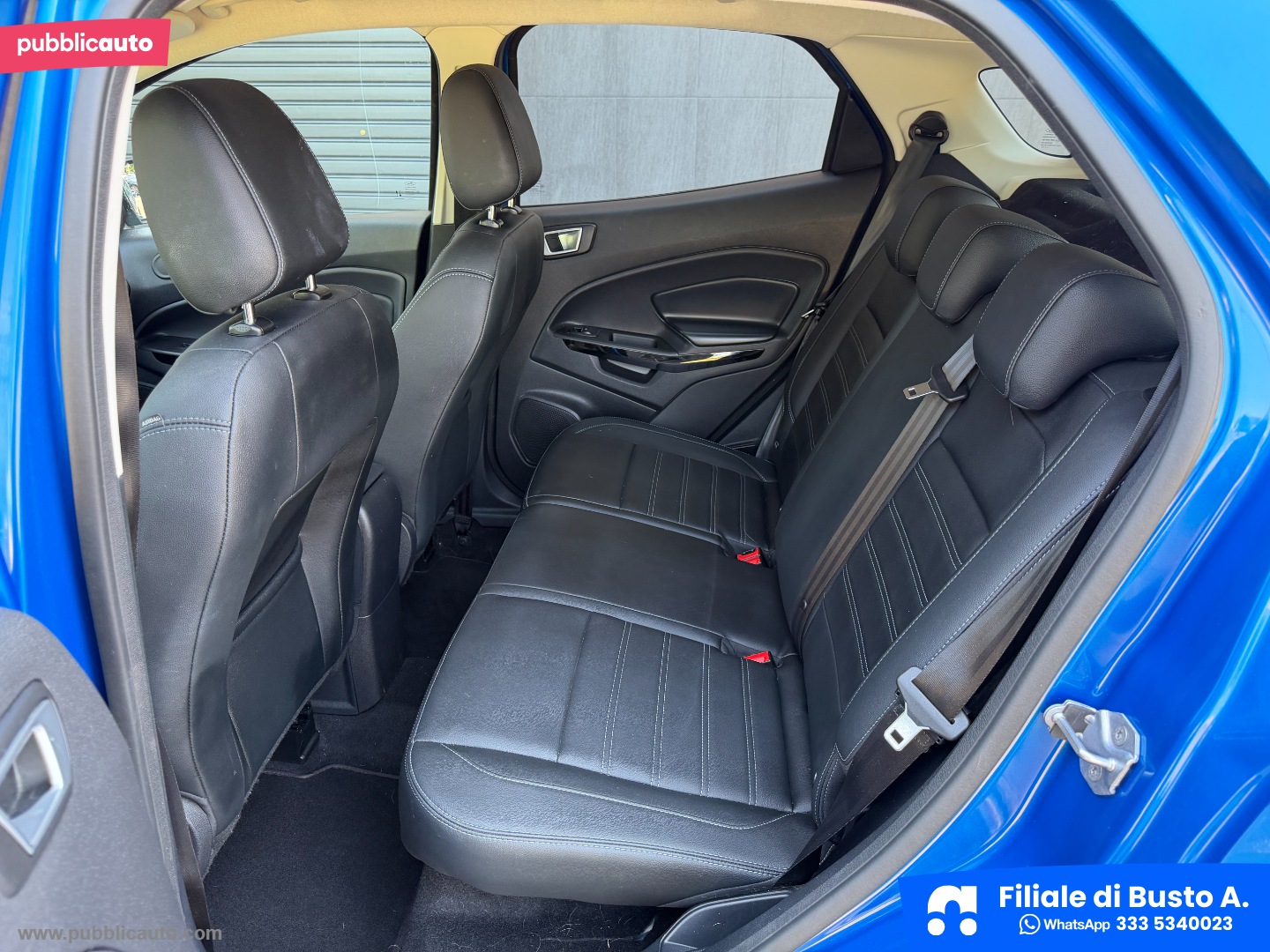 EcoSport 1.0 EcoBoost 125 CV Start&Stop Active - immagine 27