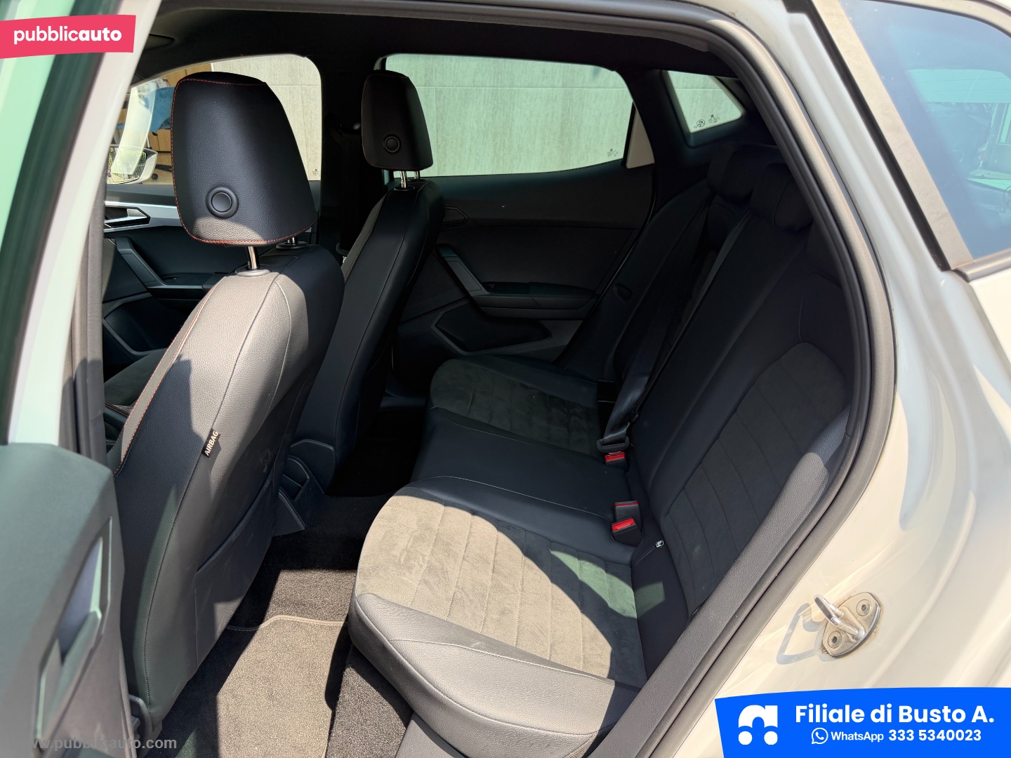 Ibiza 1.0 EcoTSI 110 CV 5 porte FR - immagine 27