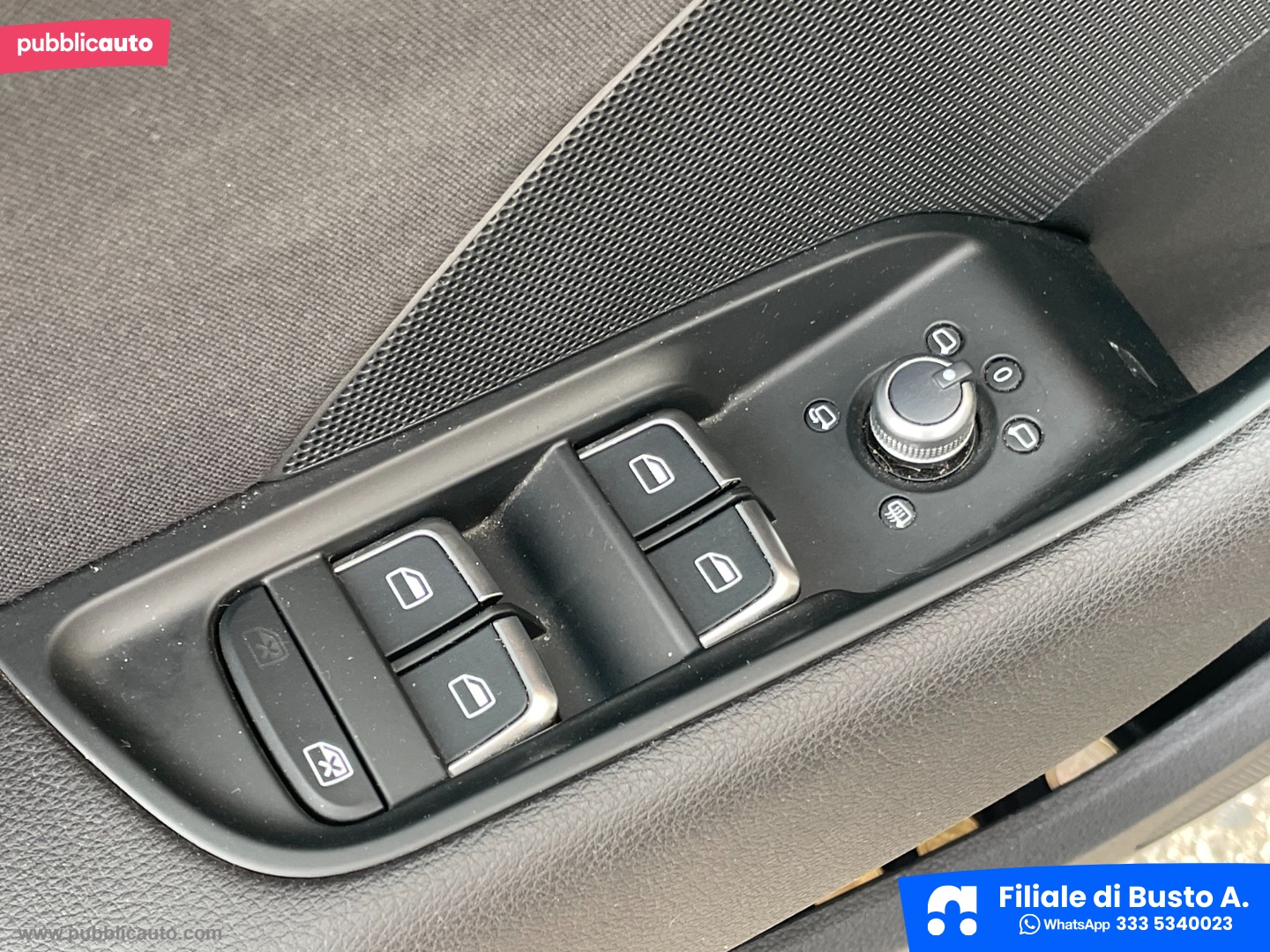 A3 SPB 1.6 TDI clean diesel Admired - immagine 27
