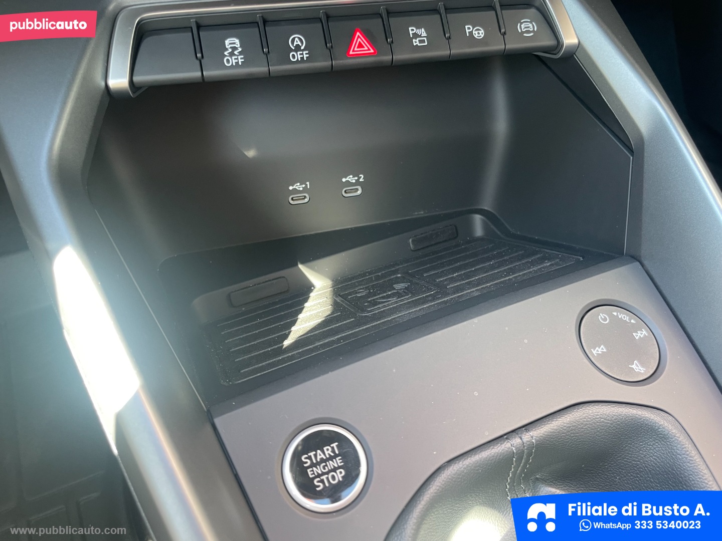 A3 SPB TFSI 85 kW Business Advanced - immagine 27