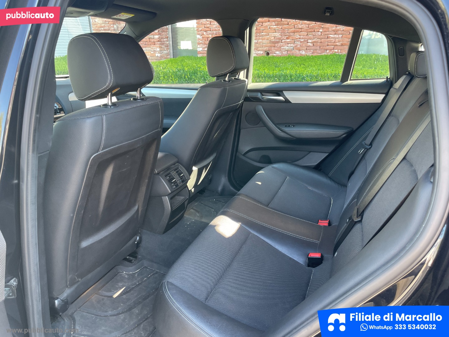 X4 xDrive28iA Msport - immagine 27