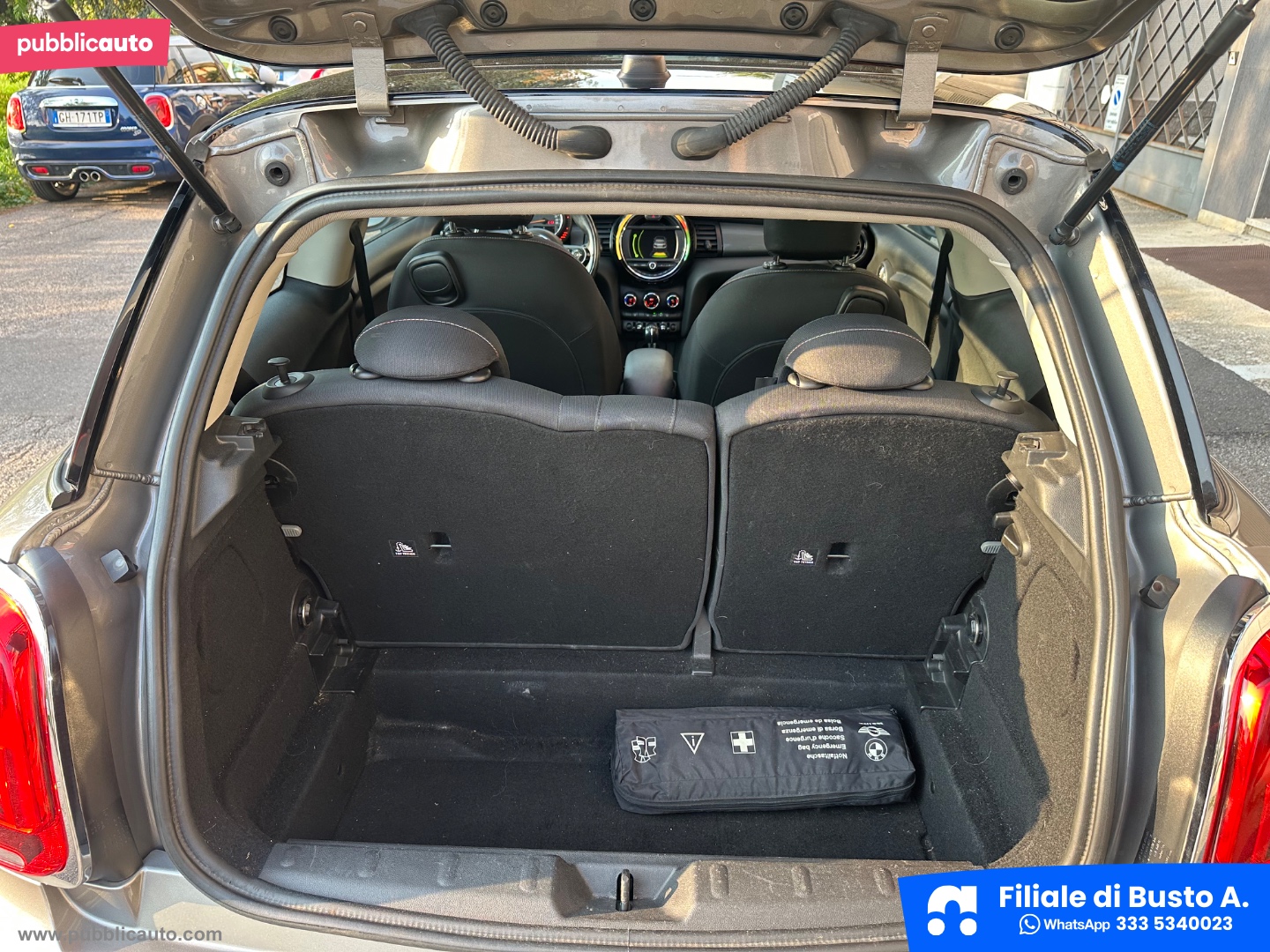 Mini Cooper Hype - immagine 27