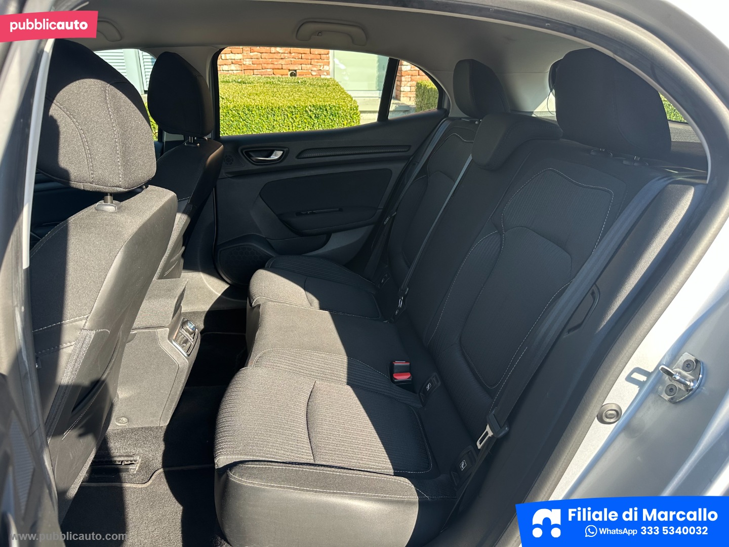 Mégane dCi 8V 110 CV Energy Business - immagine 27