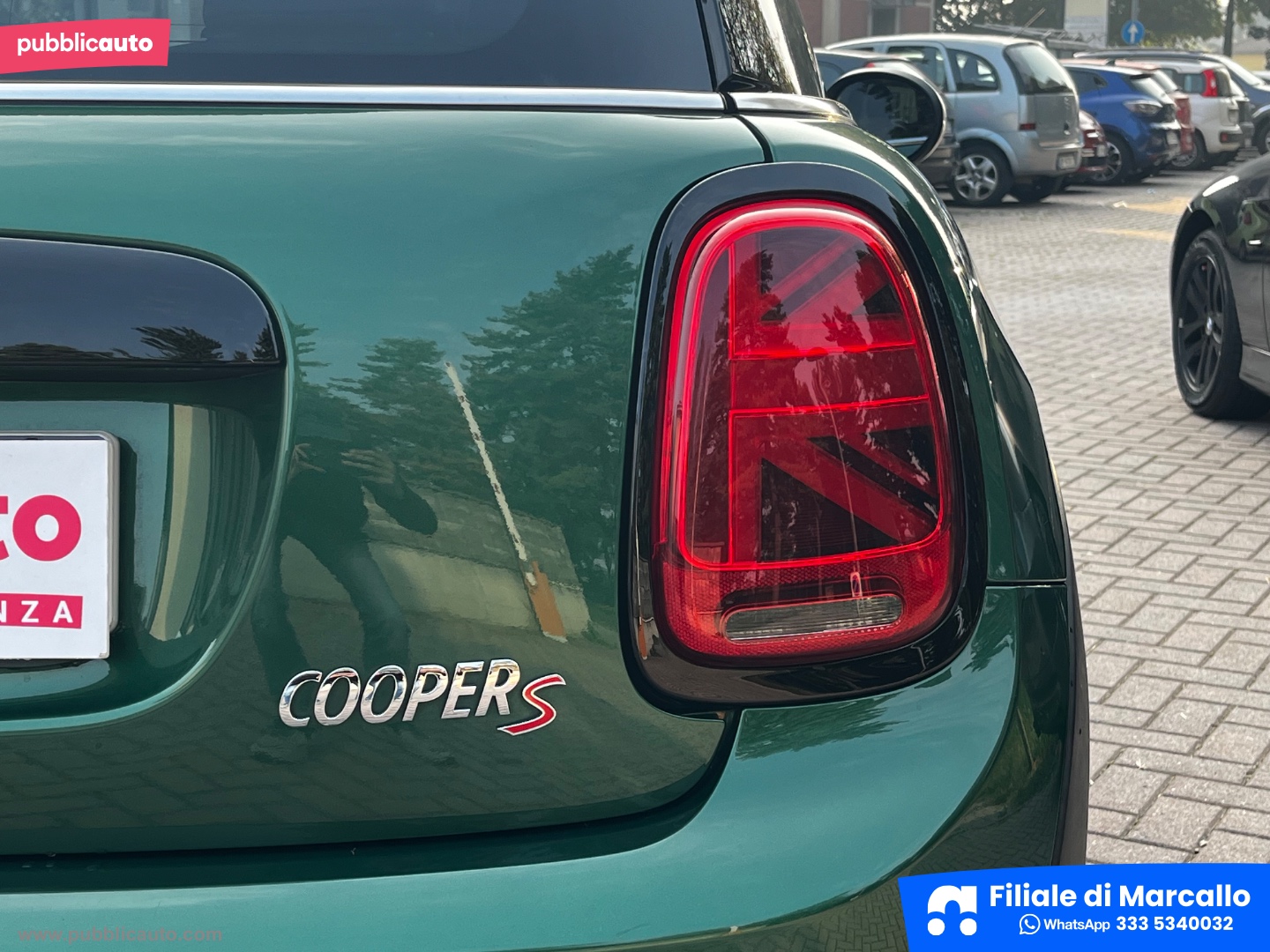 Mini Cooper S 60 Years Plus - immagine 27