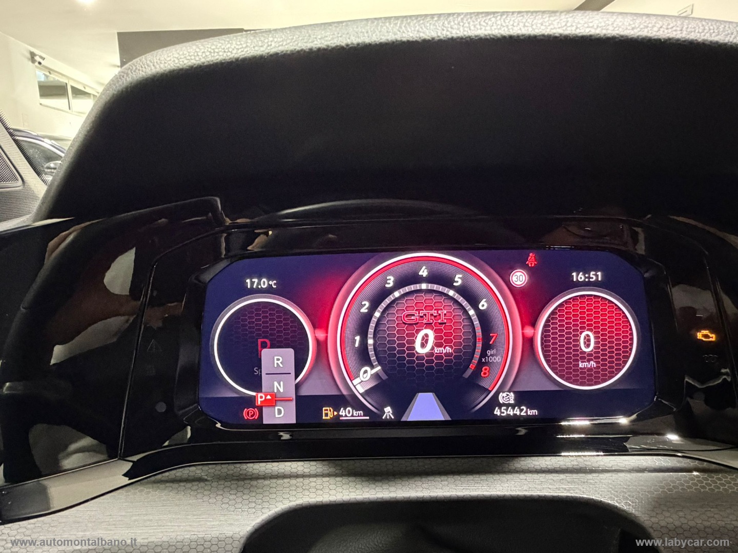 Golf 2.0 TSI GTI DSG - immagine 27