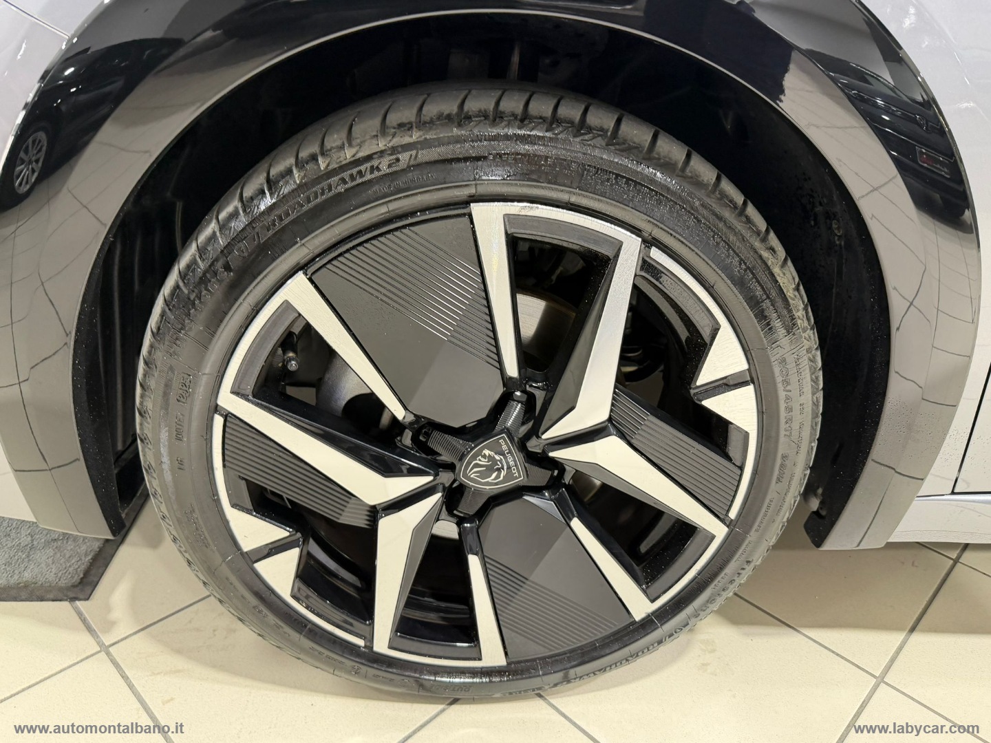 208 Hybrid 136 e-DCS6 GT - immagine 27