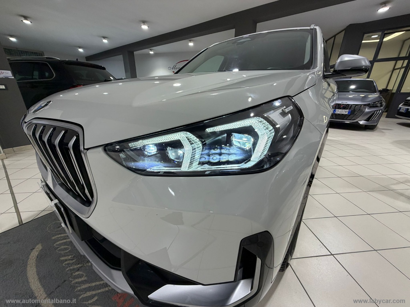 X1 sDrive 18d - immagine 27