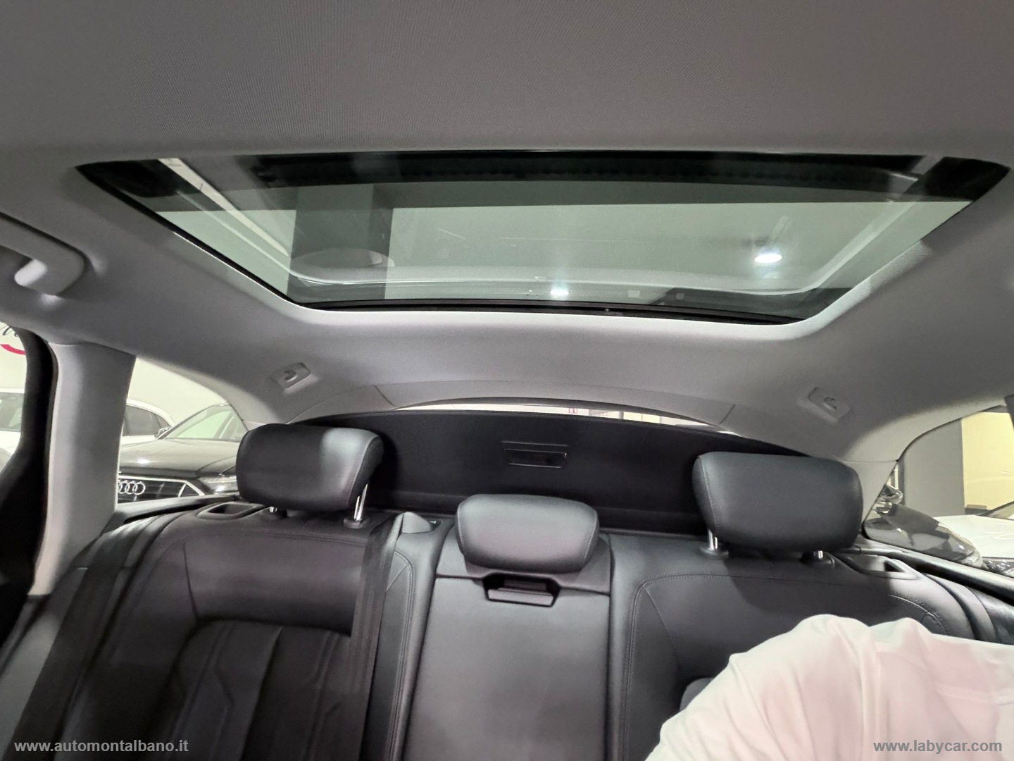 A6 Avant 40 2.0 TDI qu. ultra S tr. Bus. - immagine 27