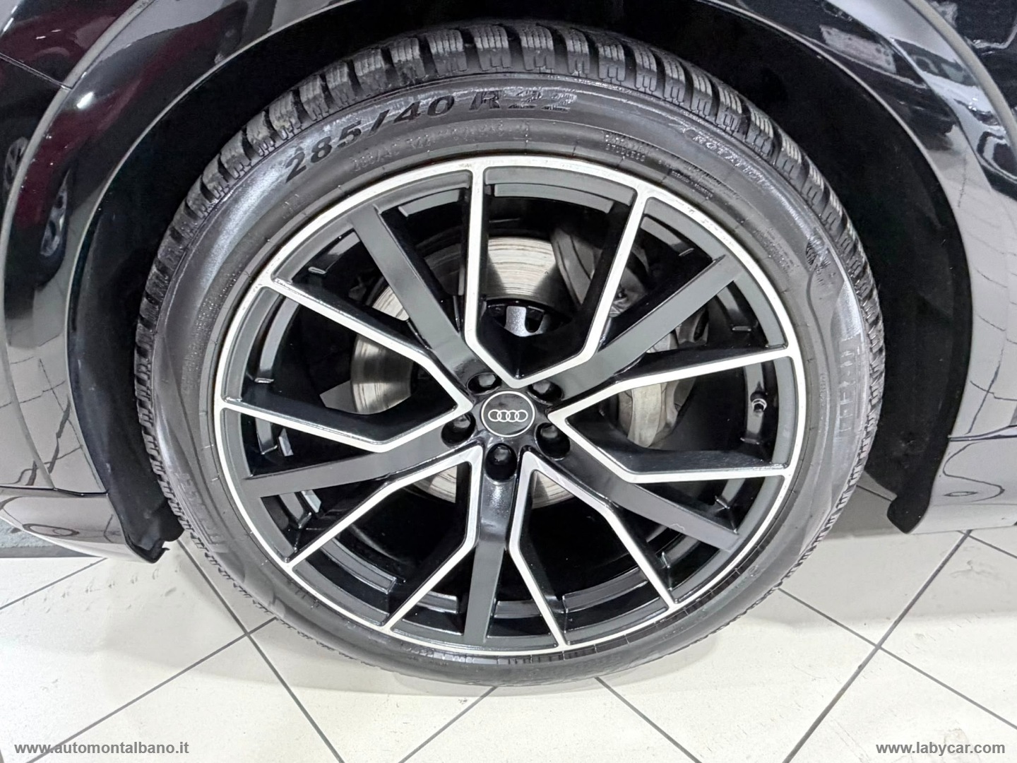 Q8 45 TDI quattro tiptronic S line ed. - immagine 27