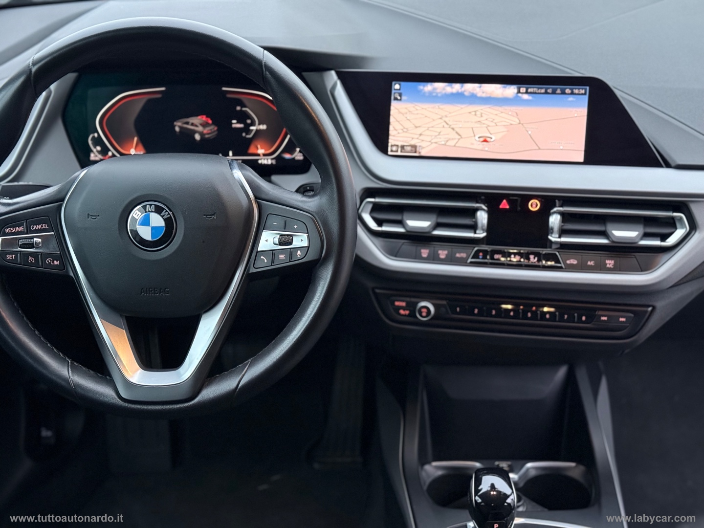 216d Gran Coupé Colorvision Edition aut. - immagine 27