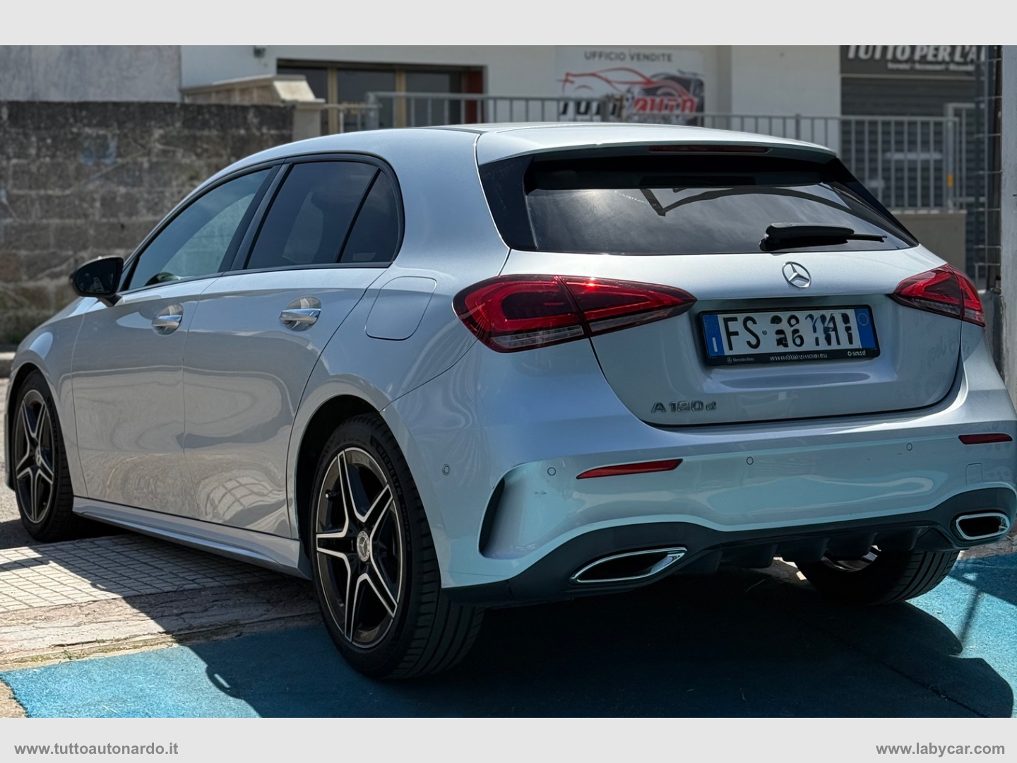 A 180 d Automatic Premium - immagine 27