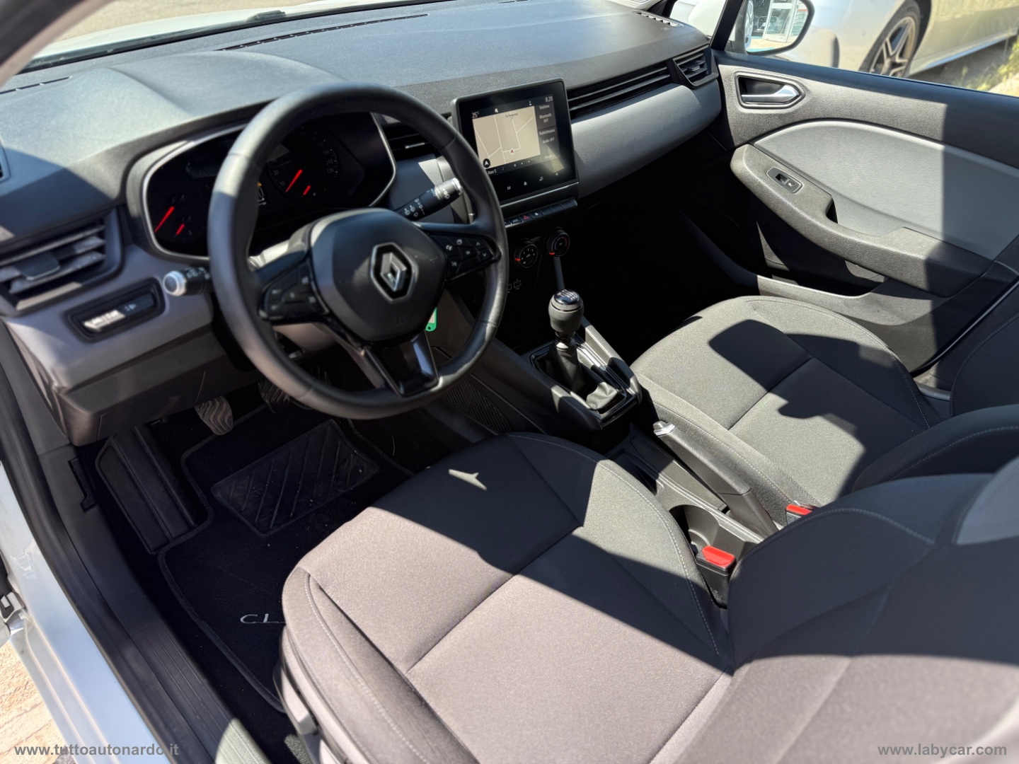 Clio Blue dCi 8V 85 CV 5p. Business - immagine 27