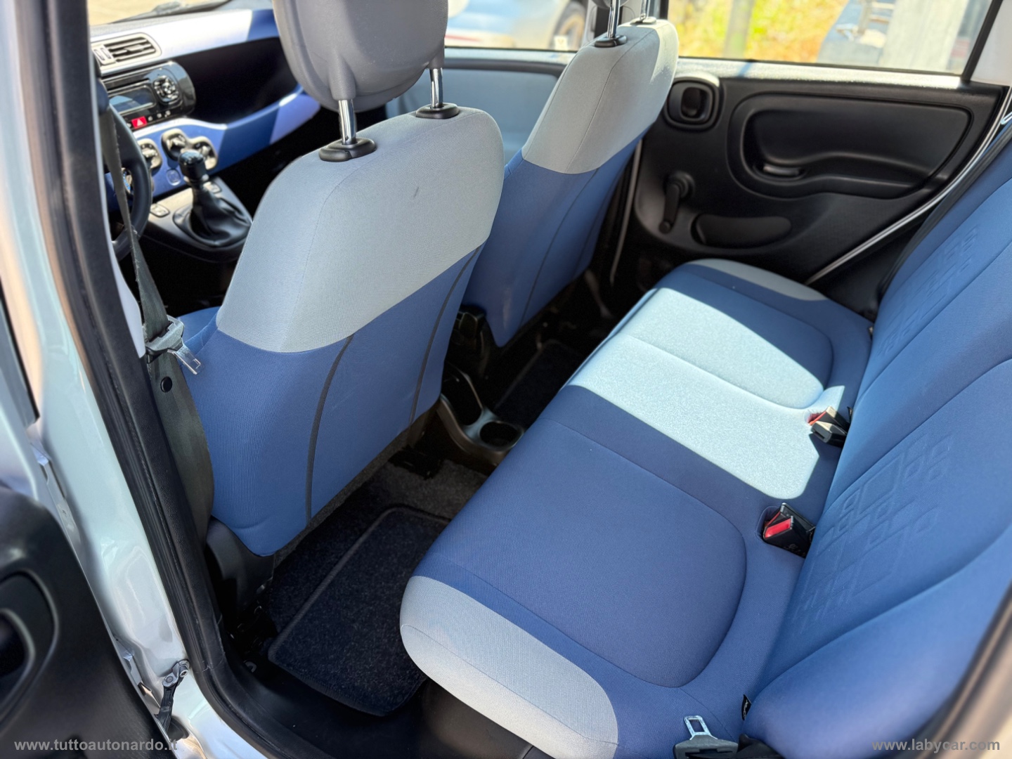 Panda 1.2 Lounge - immagine 27