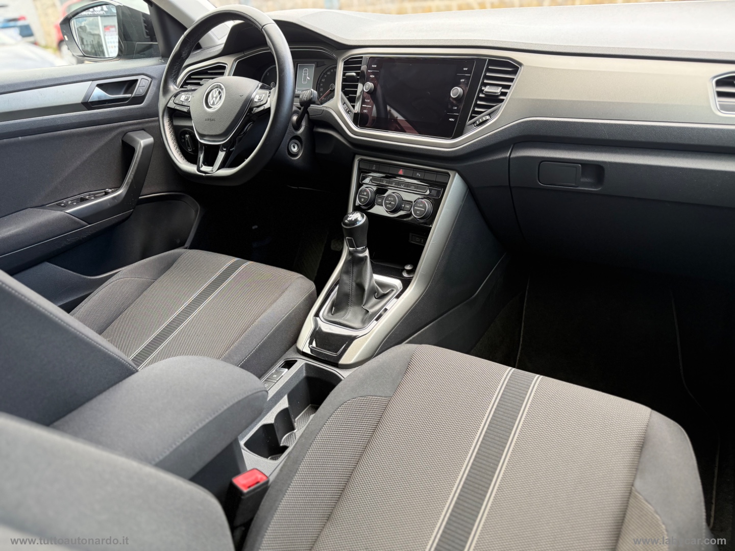 T-Roc 2.0 TDI 150 CV Sport BlueMot. Tech - immagine 27