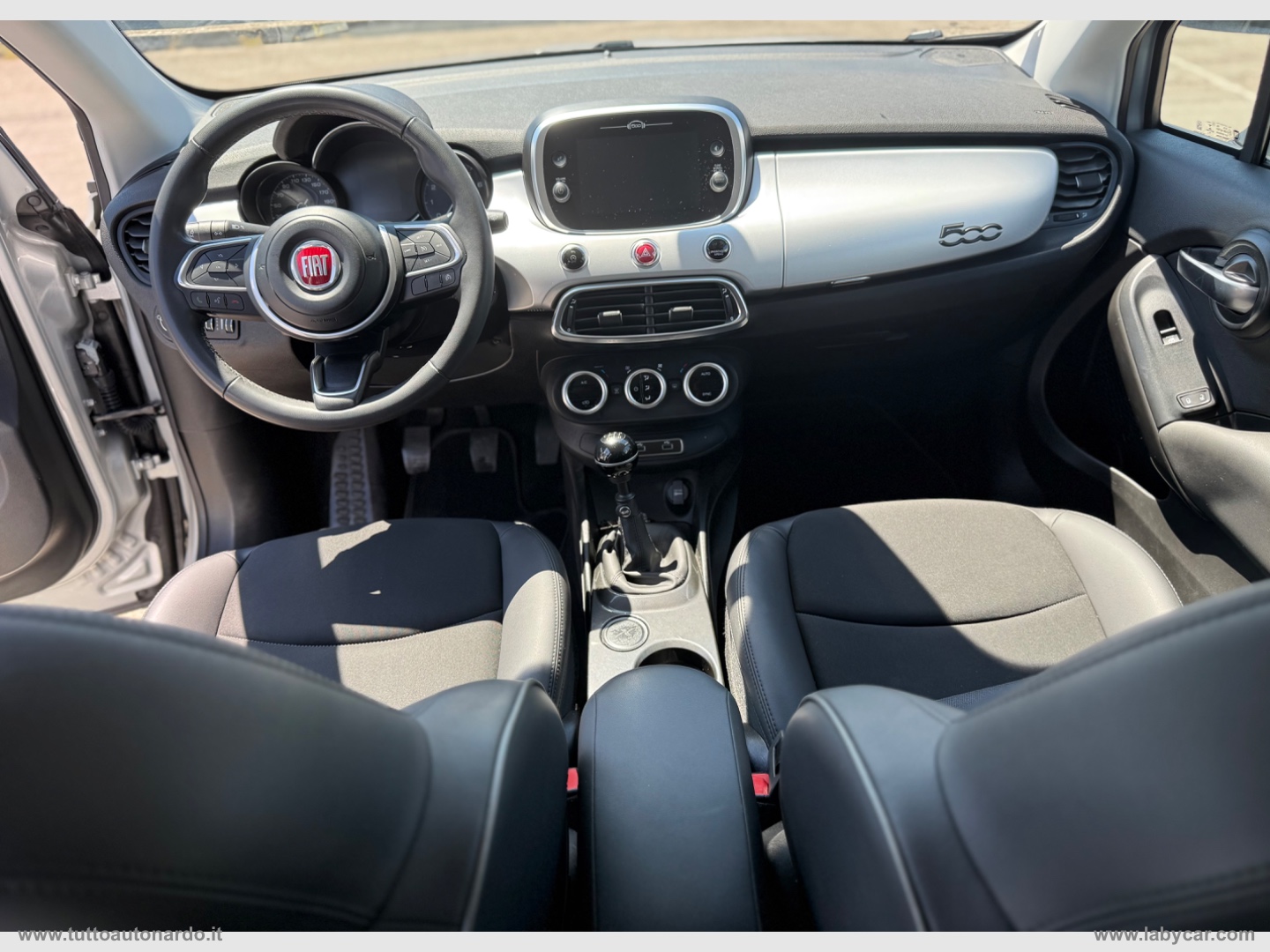500X 1.0 T3 120 CV Sport - immagine 27