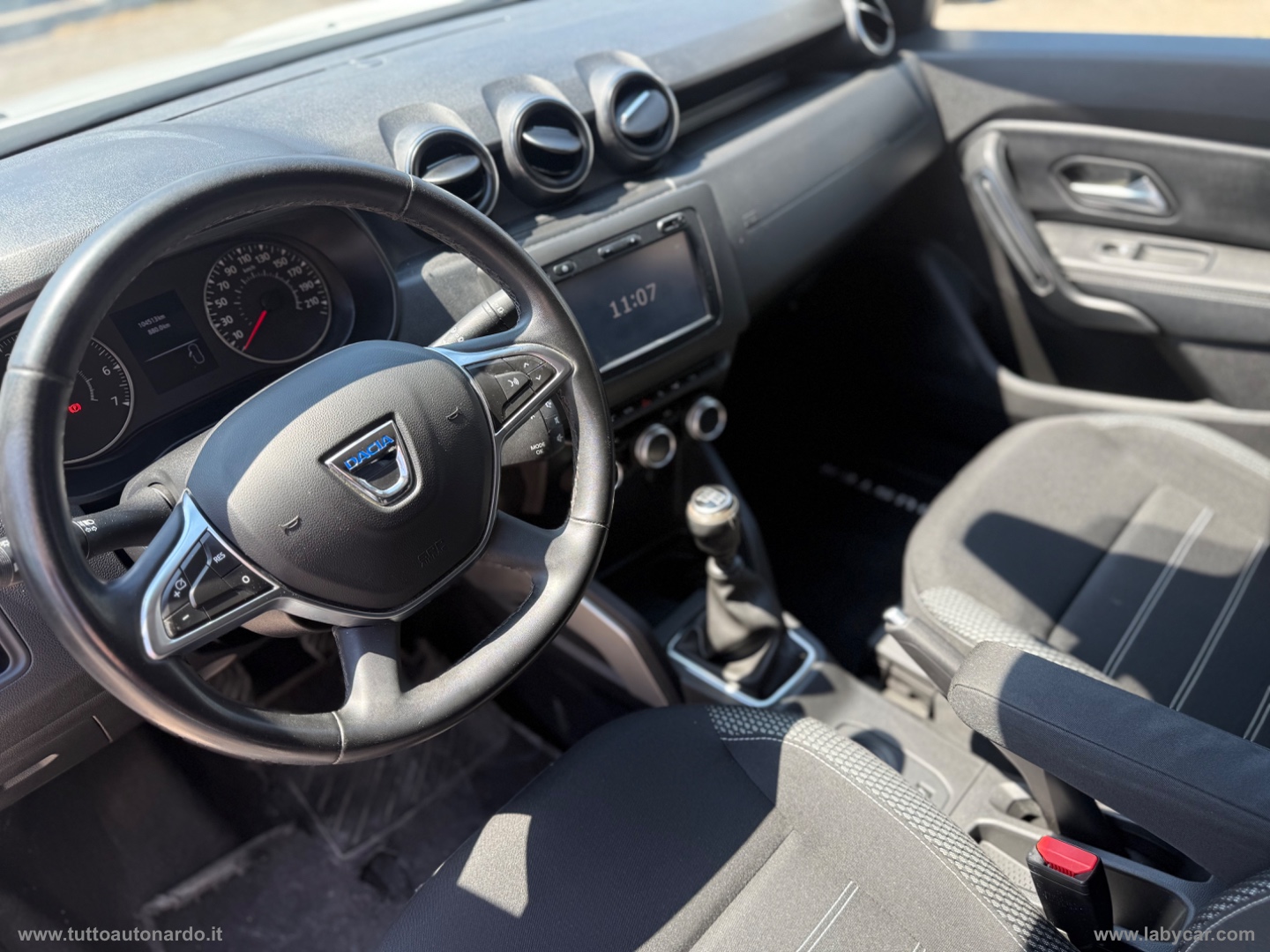 Duster 1.5 dCi 8V 110 CV 4x2 Prestige - immagine 27
