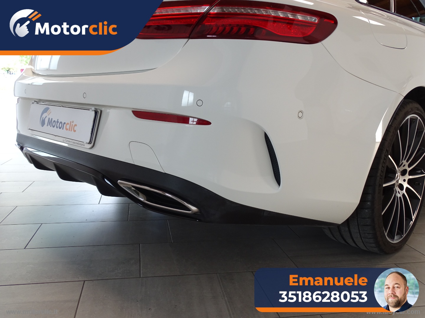 E 220 d 4Matic Auto Premium - immagine 27