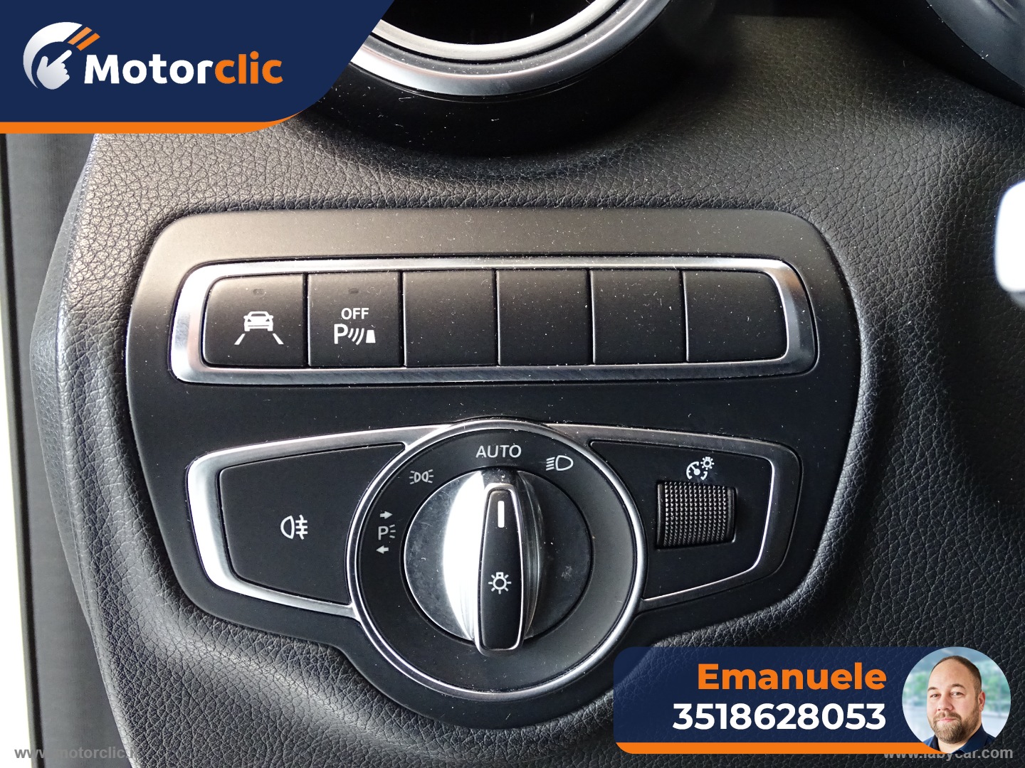 C 220 d Premium PREZZO REALE - immagine 27