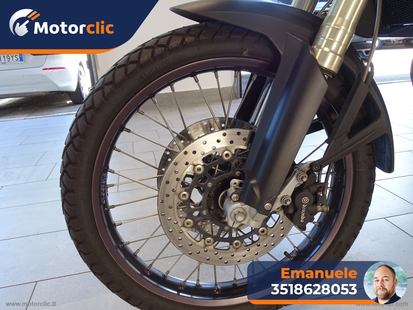 F 800 GS - immagine 27
