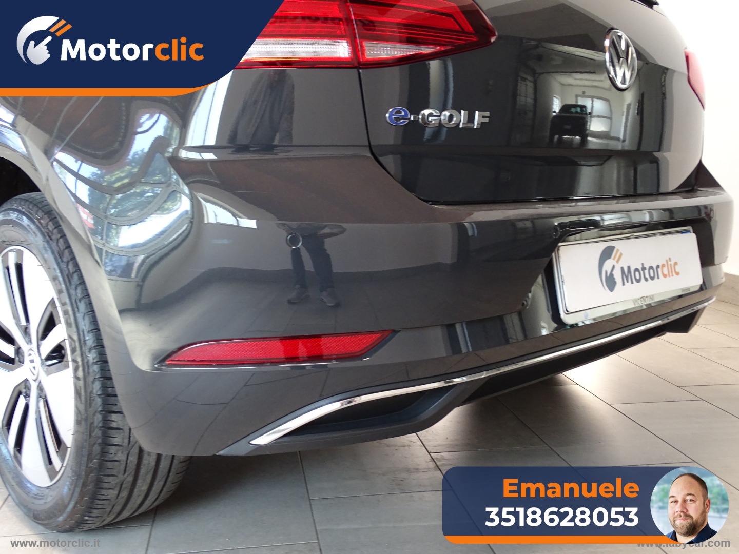 e-Golf 136 CV PREZZO REALE - immagine 27