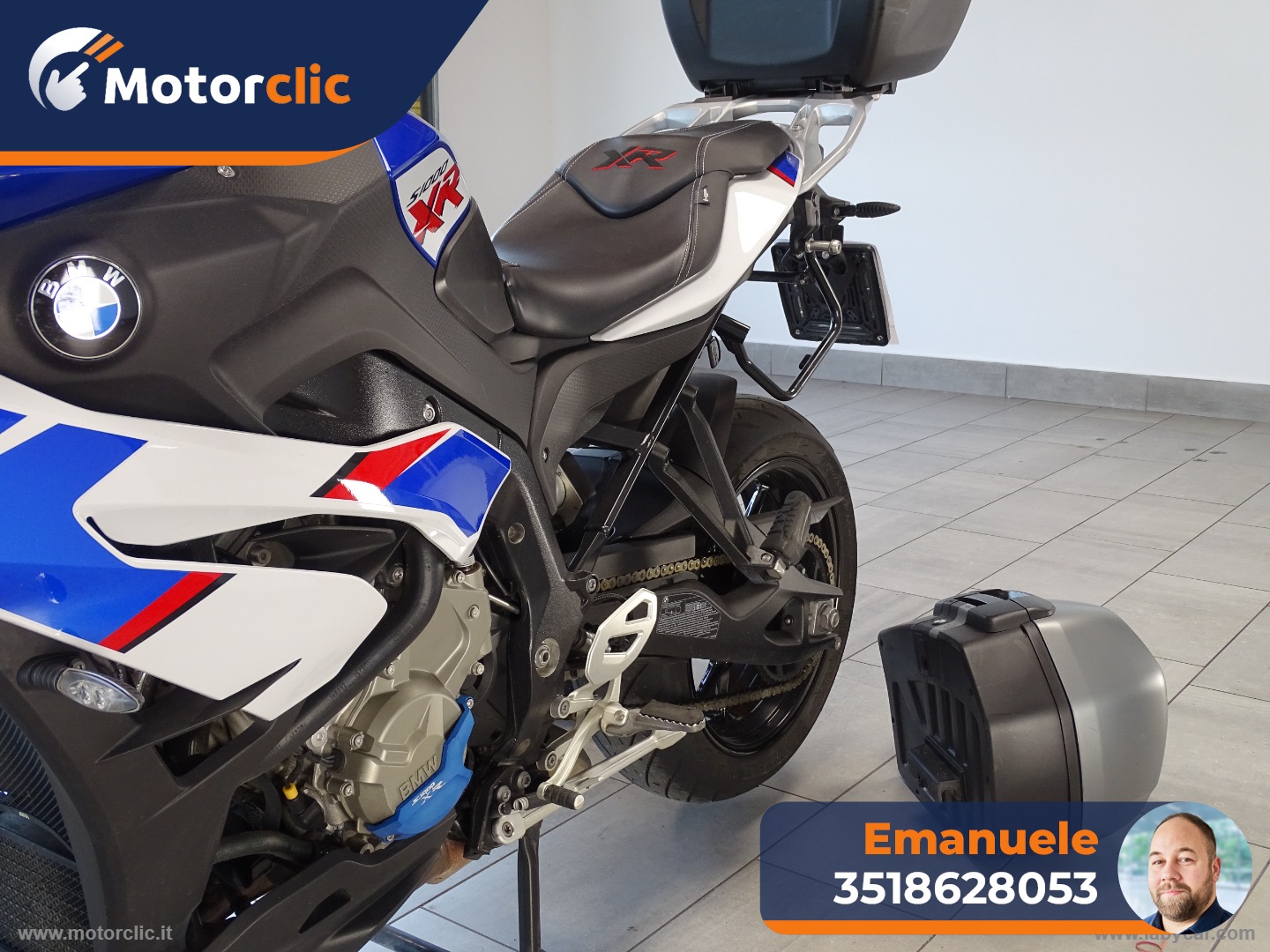 S 1000 XR - immagine 27