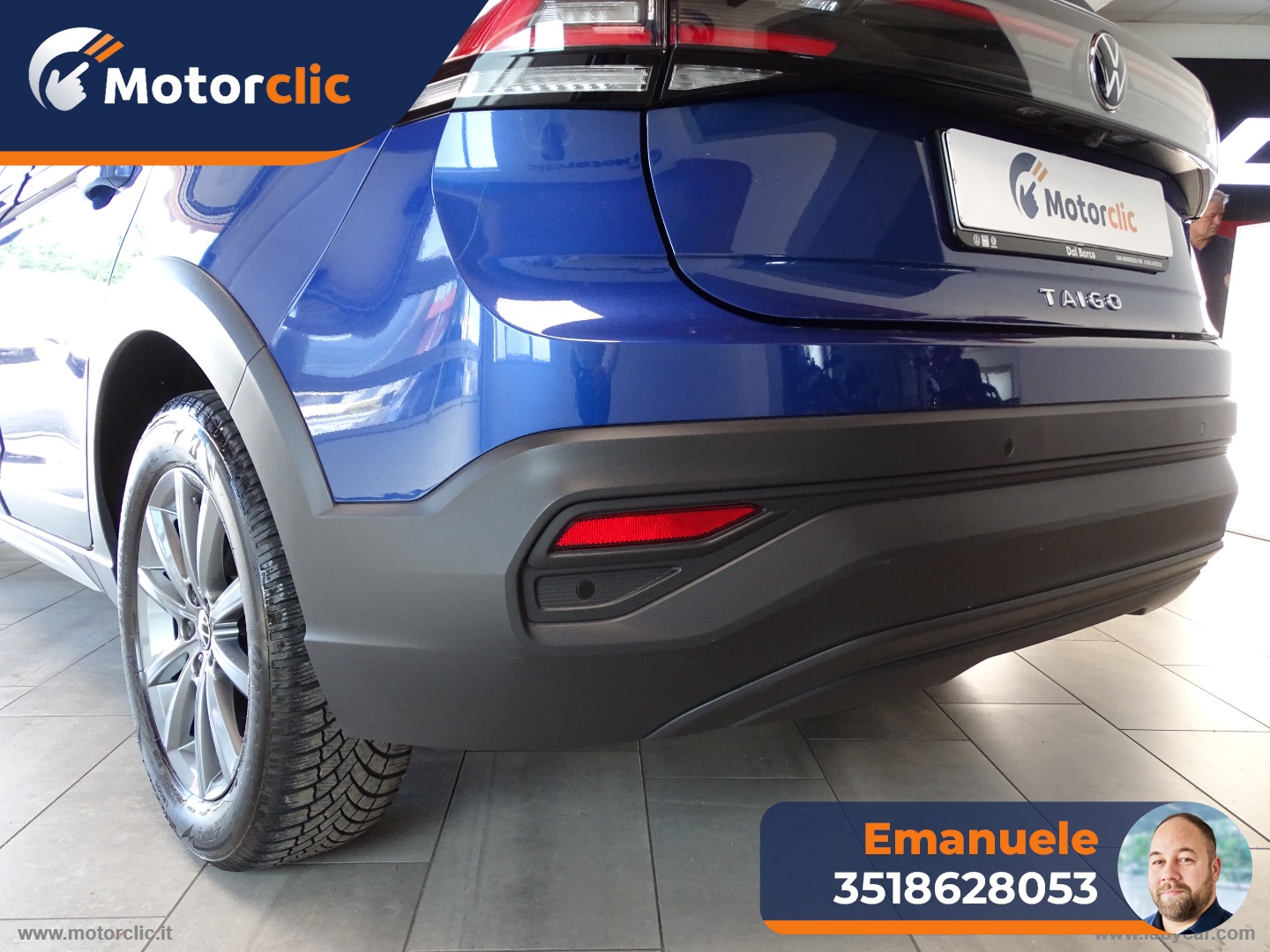 Taigo 1.0 TSI 110 CV DSG Edition Plus - immagine 27