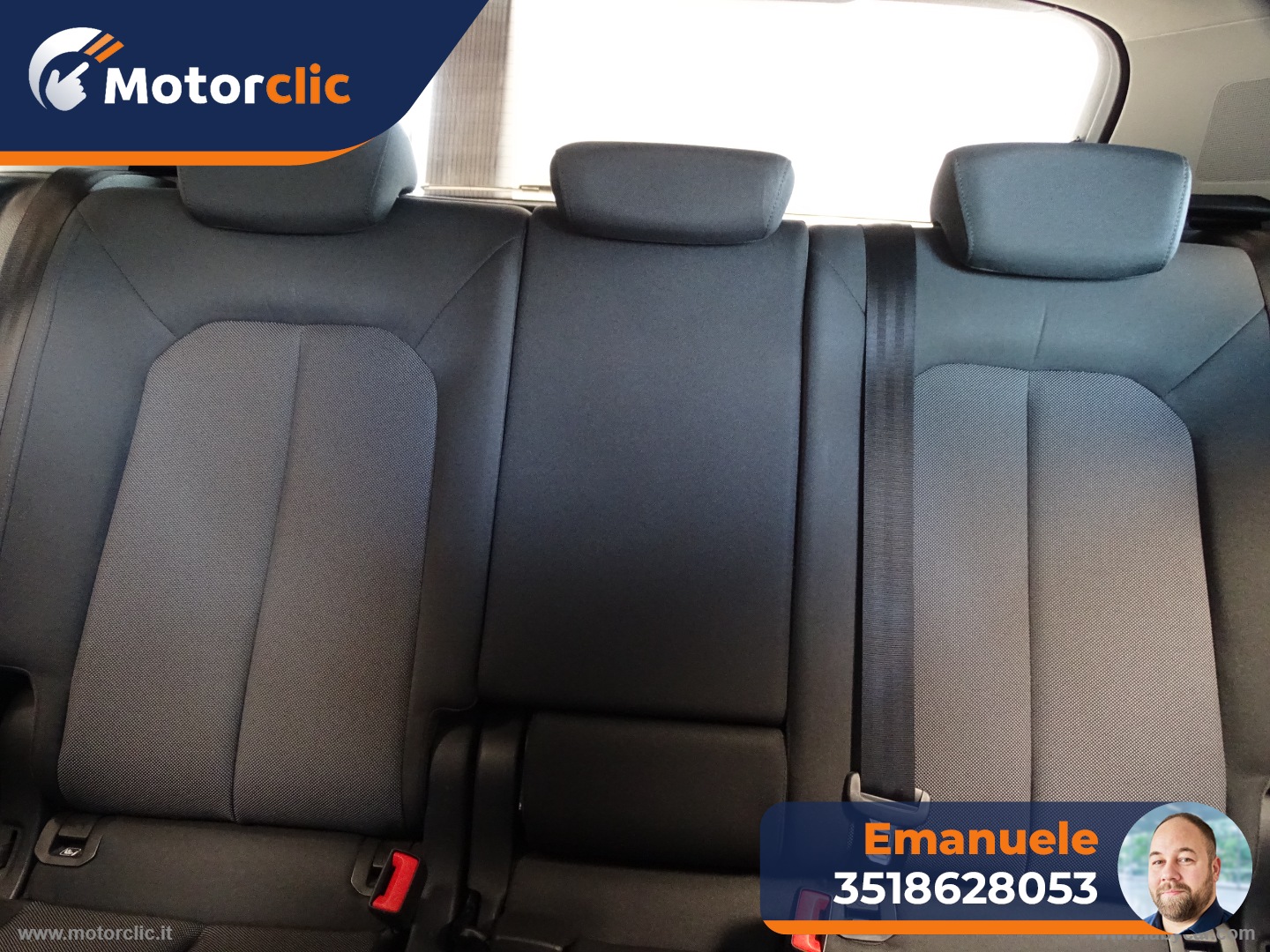 Q3 35 TDI S tronic Business Advanced 3 GARANZIA NOV2027/20KM - immagine 27