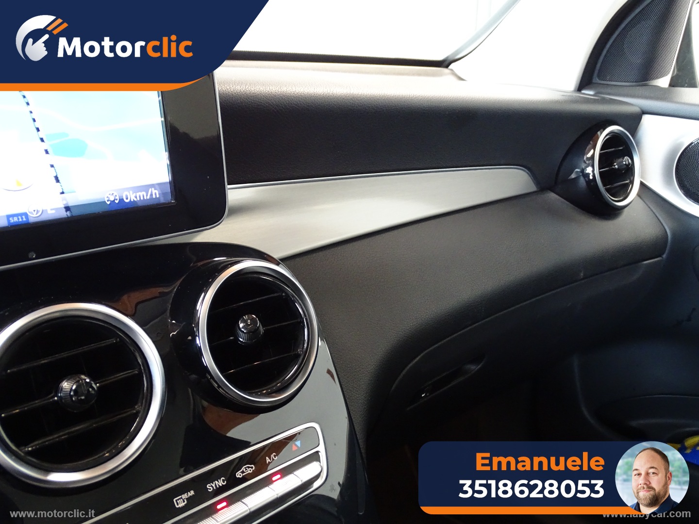 GLC 250 d 4Matic Sport PREZZO REALE - immagine 27
