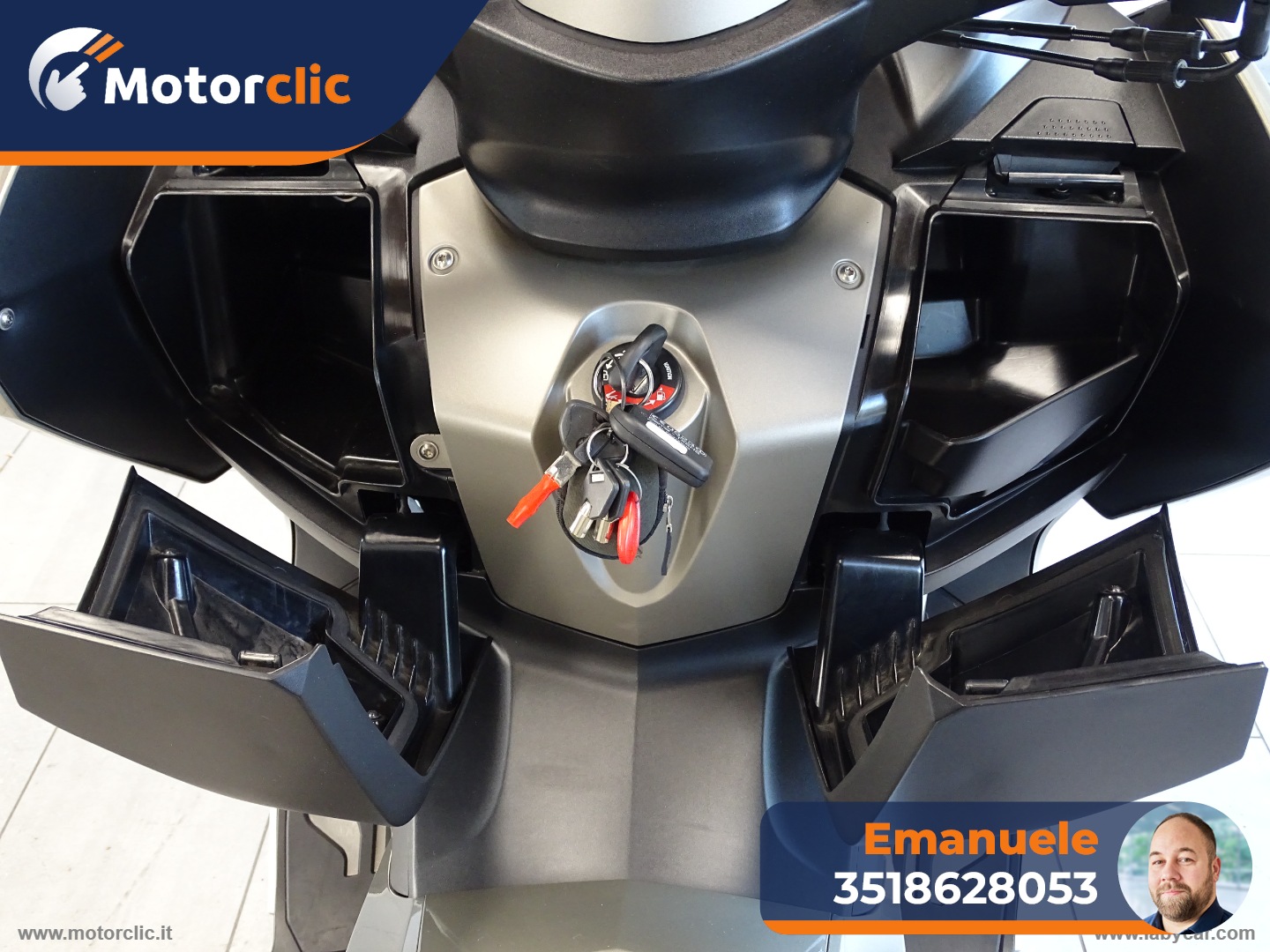 C 650 GT PREZZO REALE - immagine 27
