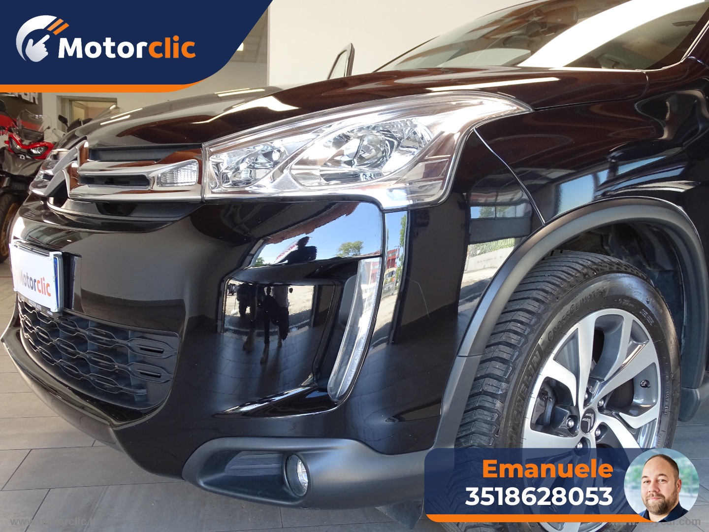C4 Aircross HDi 115 S&S 2WD Exclusive - immagine 27