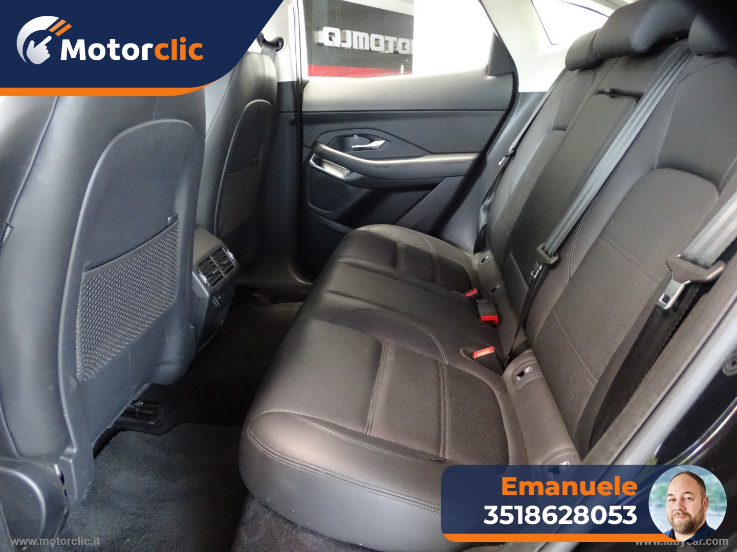 E-Pace 2.0D I4 163 CV AWD Auto S - immagine 27