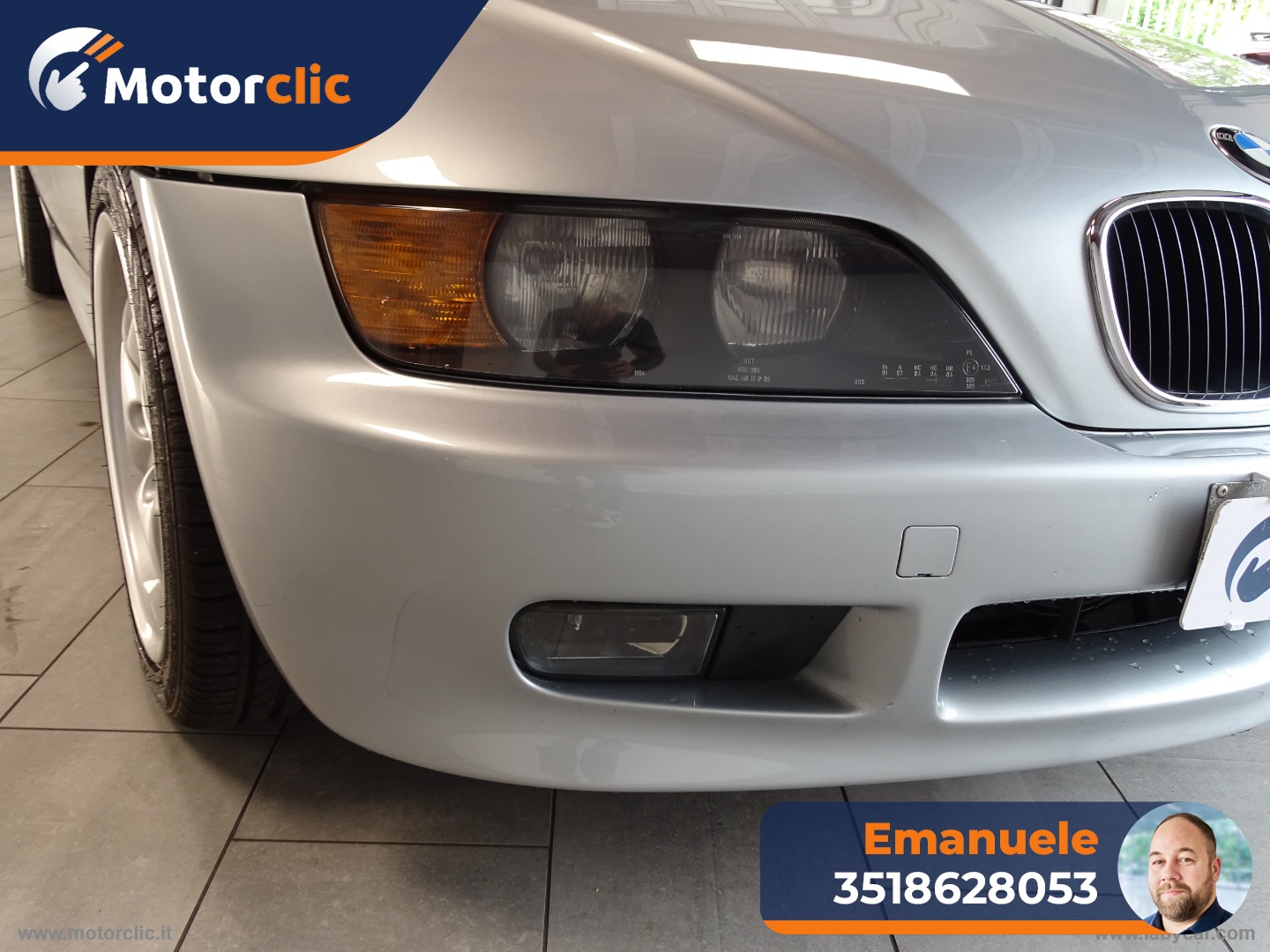 Z3 1.8 Roadster - immagine 27