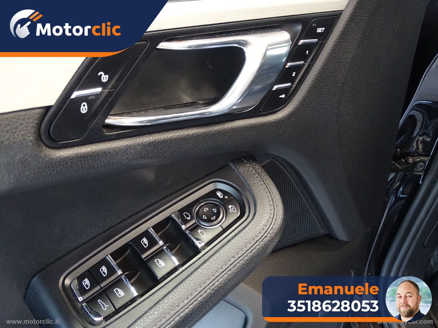 Macan 3.0 S Diesel - immagine 27