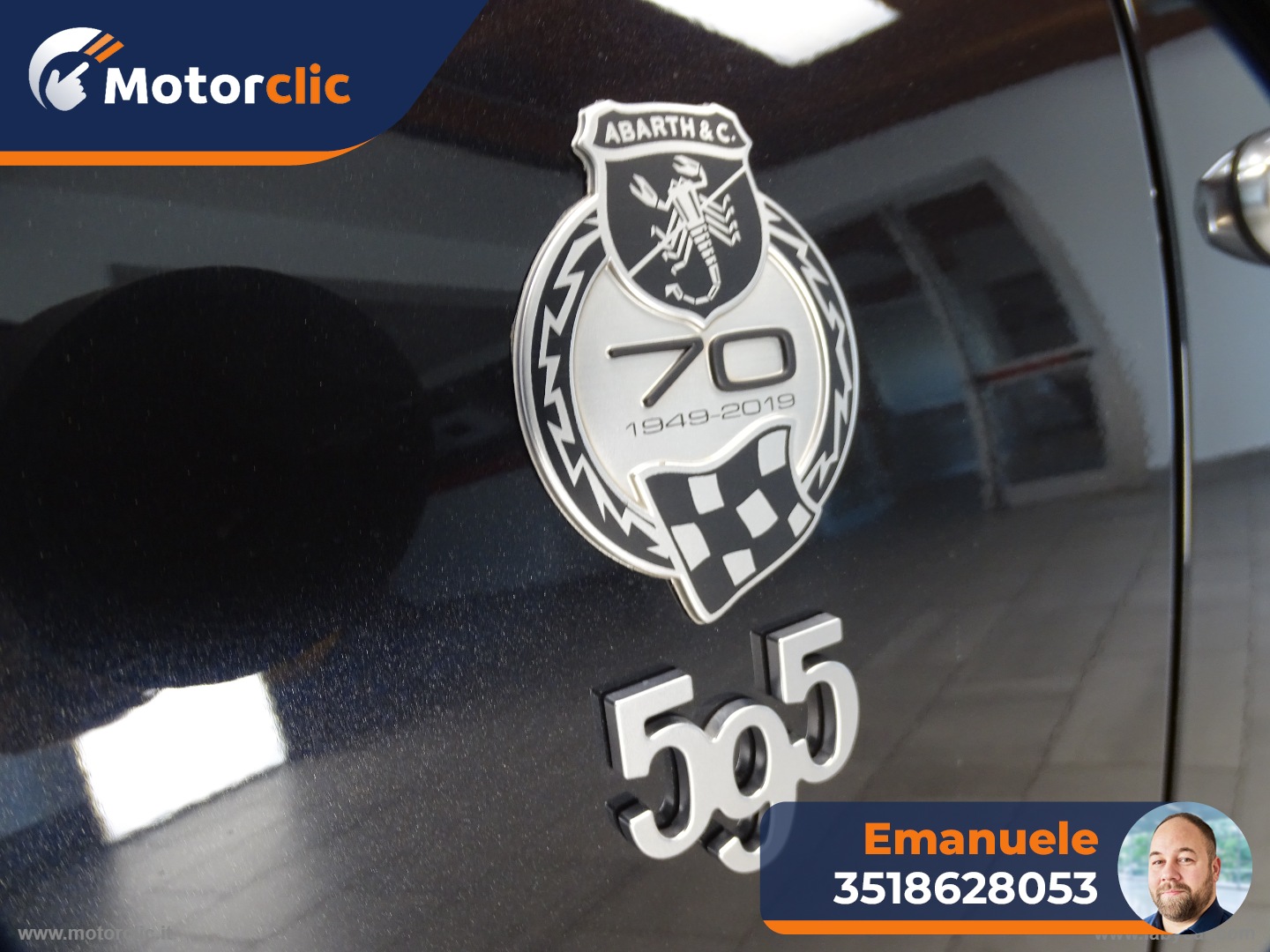 595 1.4 Turbo T-Jet 165 CV Pista - immagine 27