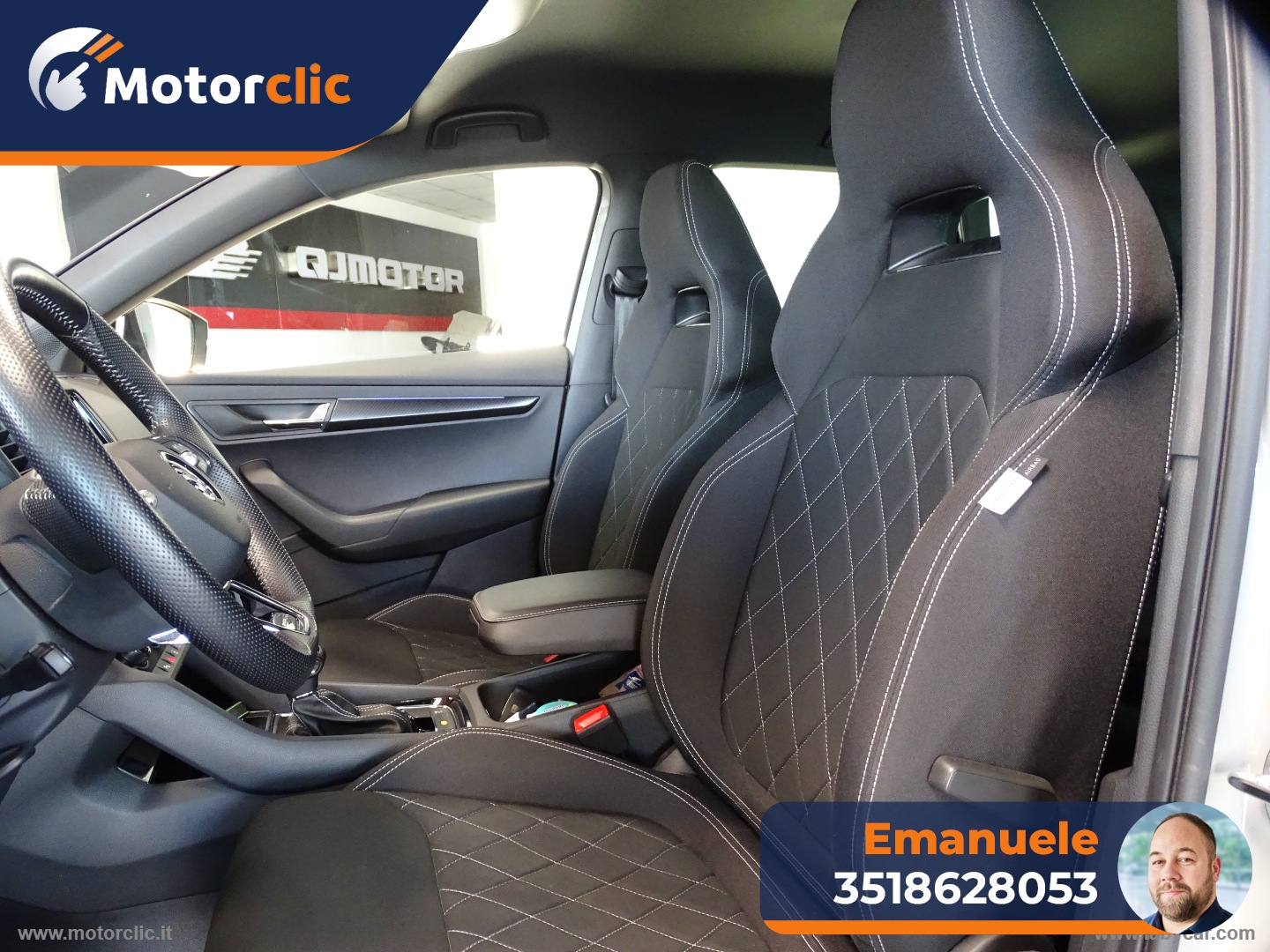 Karoq 2.0 TDI 4x4 DSG SportLine - immagine 27