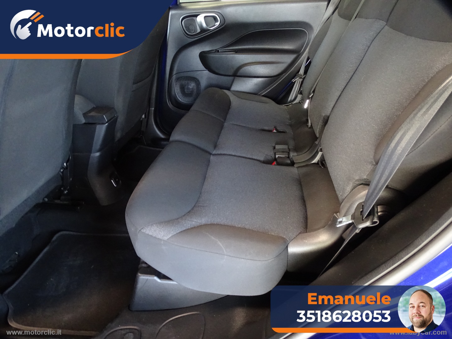 500L 1.4 95 CV S&S Mirror City Cross - immagine 27