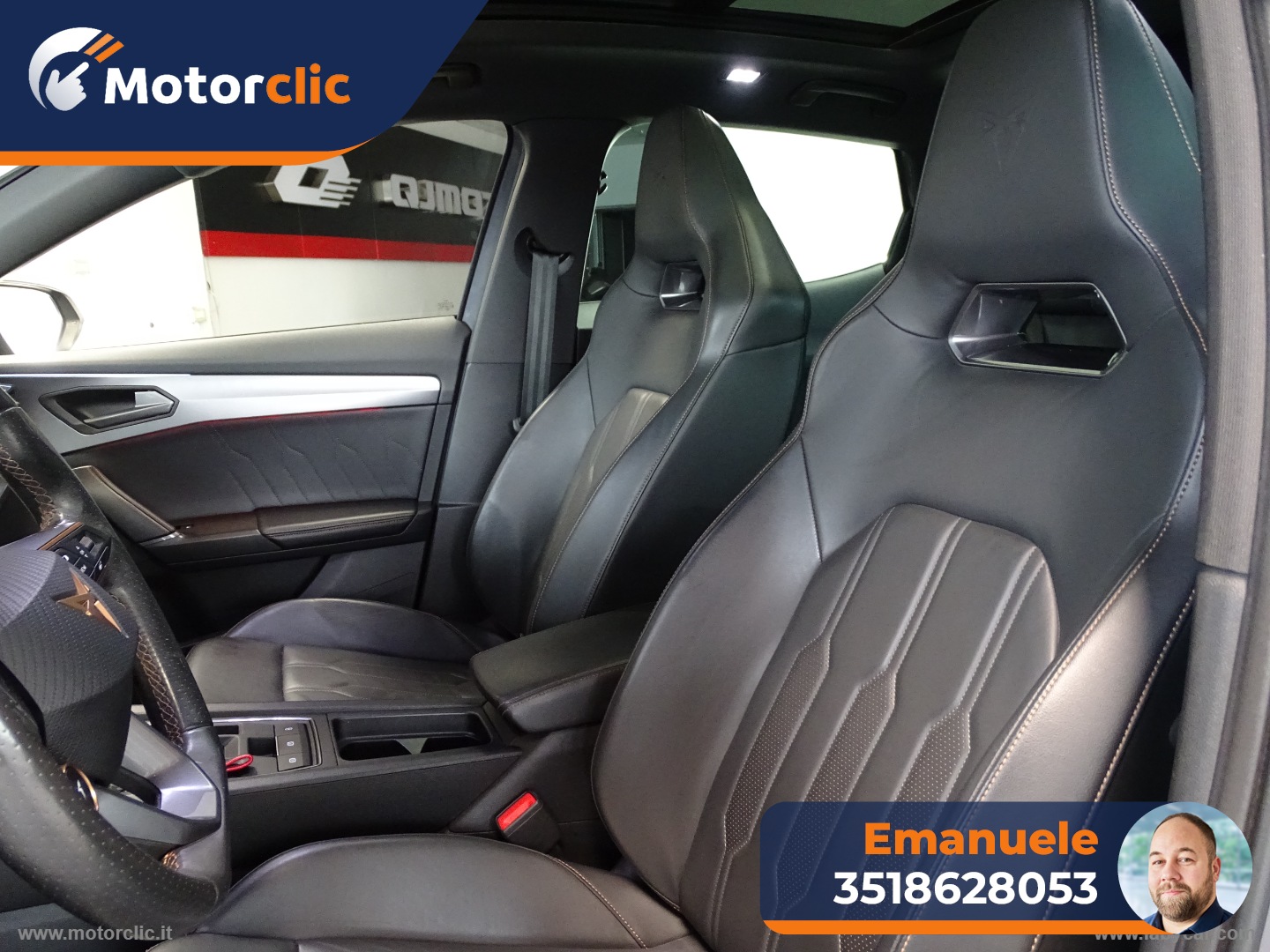 Formentor 1.4 e-Hybrid DSG VZ - immagine 27