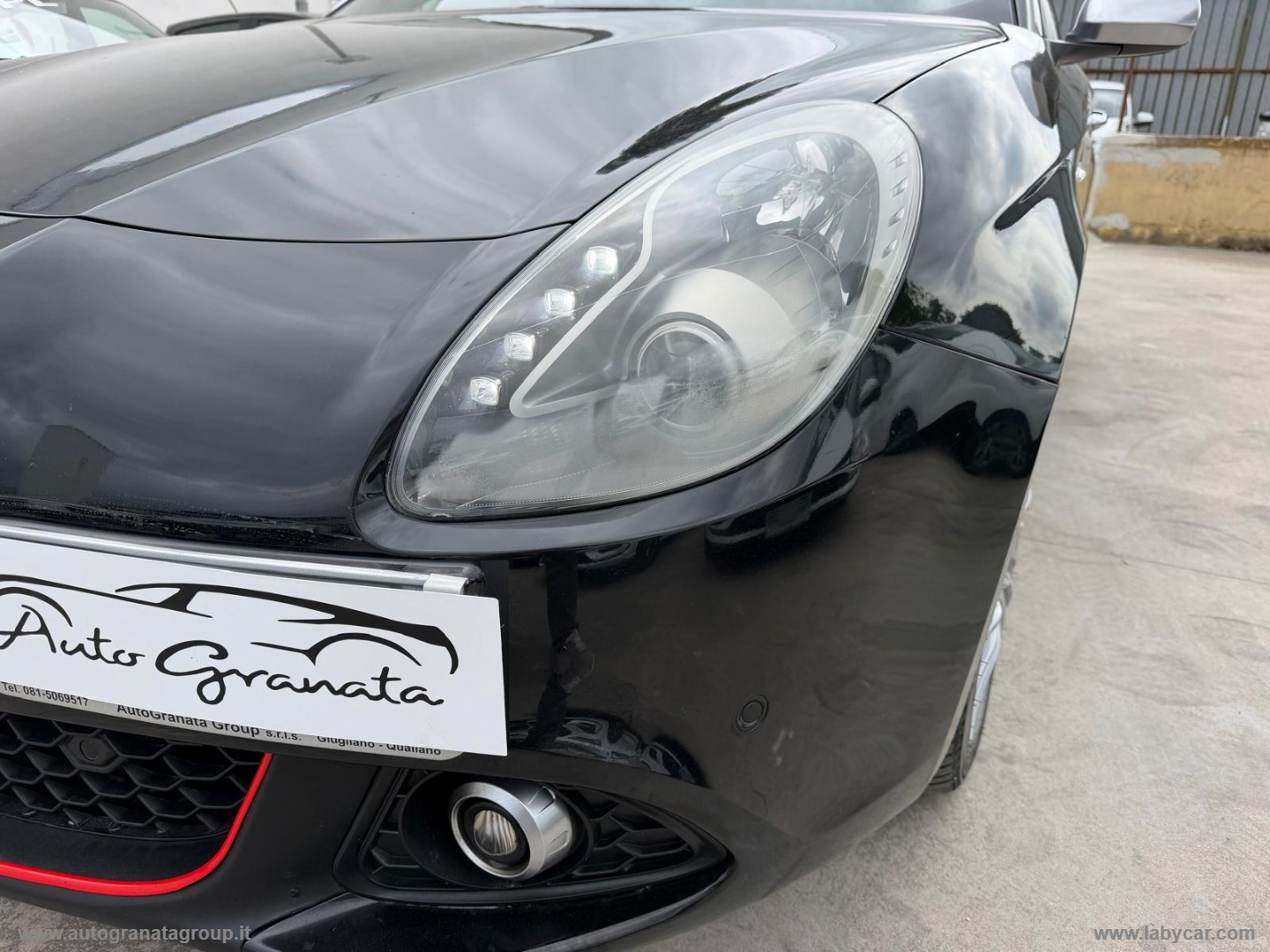 Giulietta 1.4 Turbo 120 CV GPL Super SPETTACOLARE! - immagine 27
