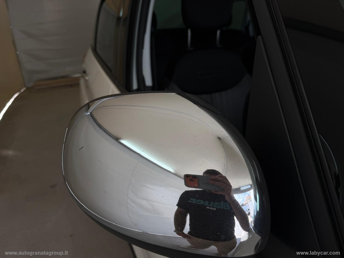 500L 1.3 MJT 95 CV Lounge NAVI+RETRO E6! - immagine 27