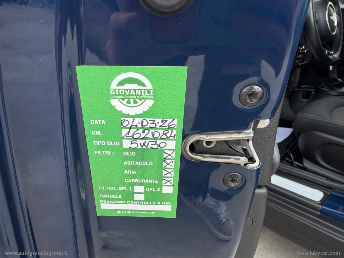 Mini One D Boost 5 porte PER NEOPATENTATI STUPENDA! - immagine 27