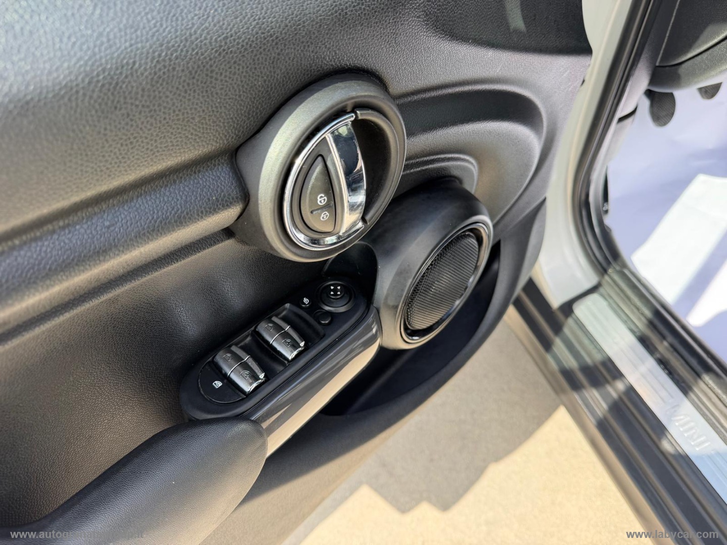 Mini Cooper D Baker Street 5 porte FULL LED ENGLISH! - immagine 27