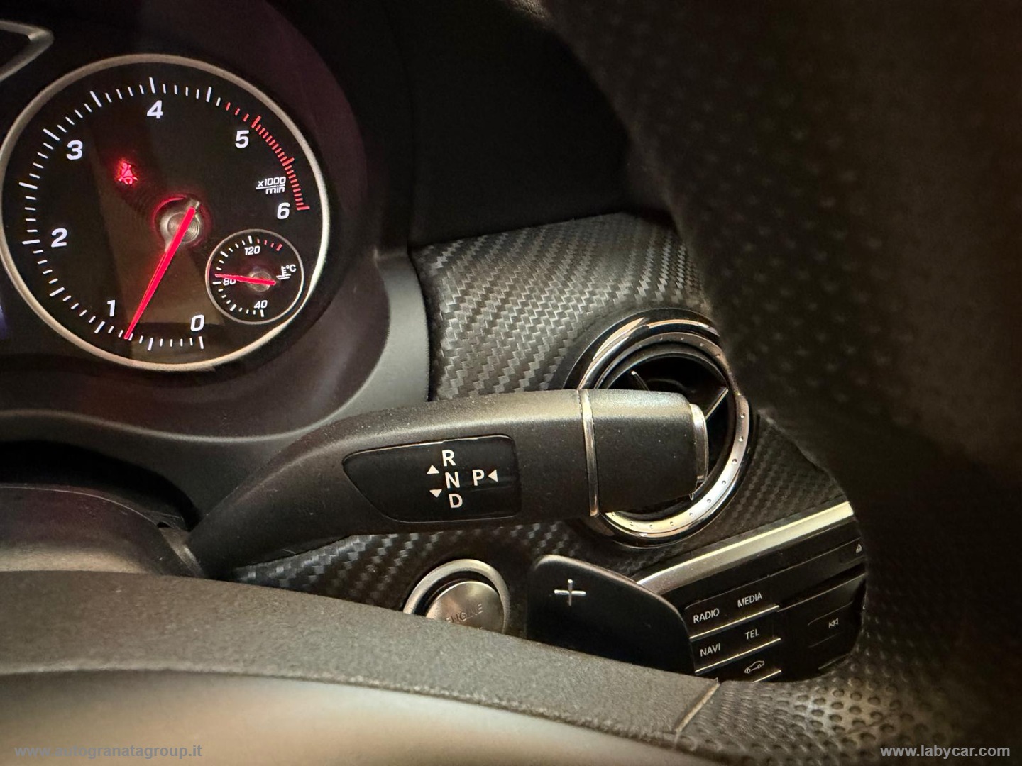 GLA 200 d Automatic Sport PARI NUOVA SENZA UN DIFETTO! - immagine 27