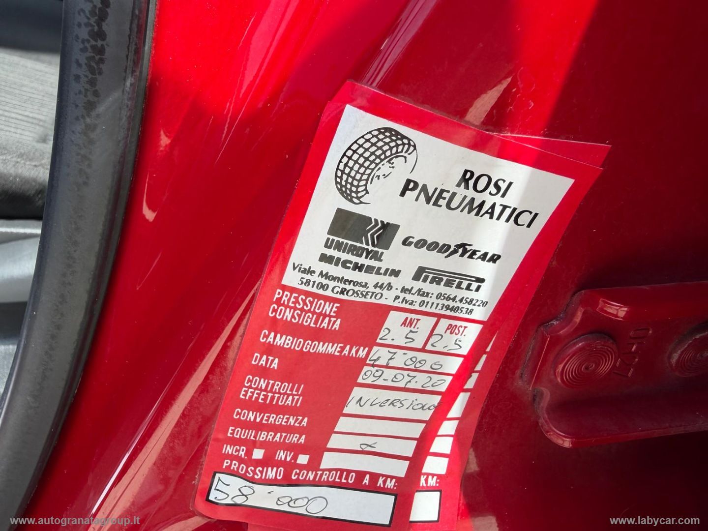 Swift 1.2 VVT 5p. GL Top GARANTITA 12 MESI POCHI KM! - immagine 27
