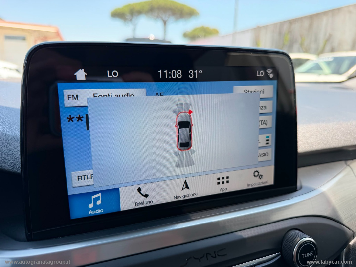 Focus 1.0 EcoBoost 125CV 5p. Titanium PREZZO AFFARE! - immagine 27
