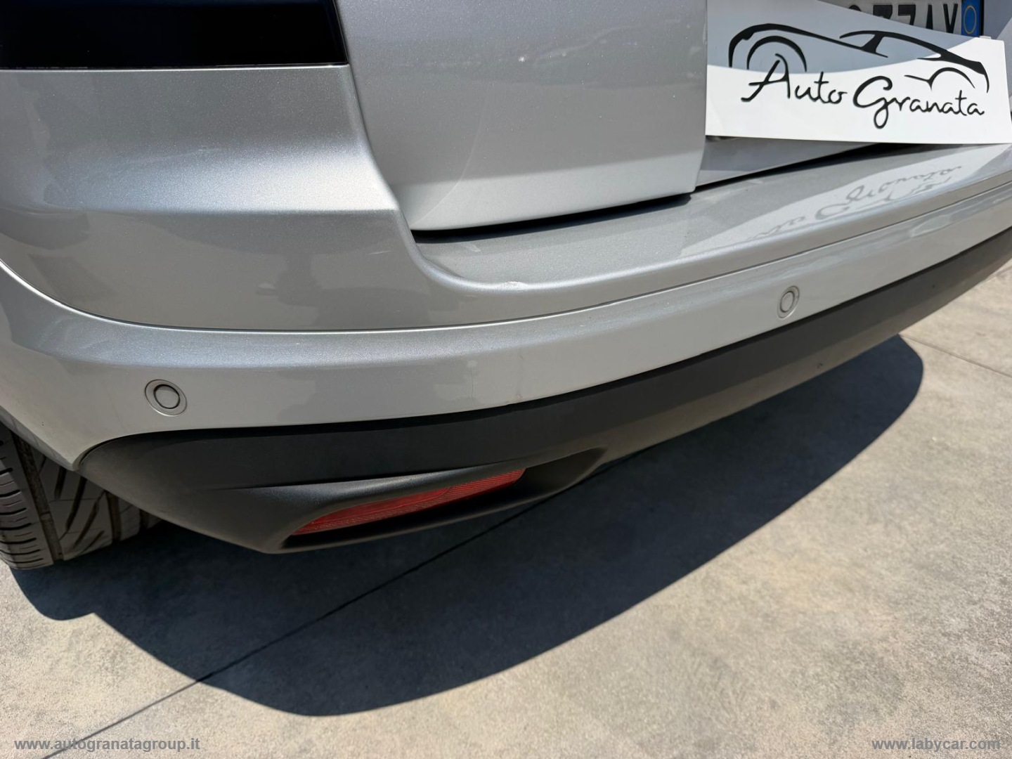 500L 1.3 MJT 95 CV Mirror E6 STUPENDA PREZZO REALE! - immagine 27