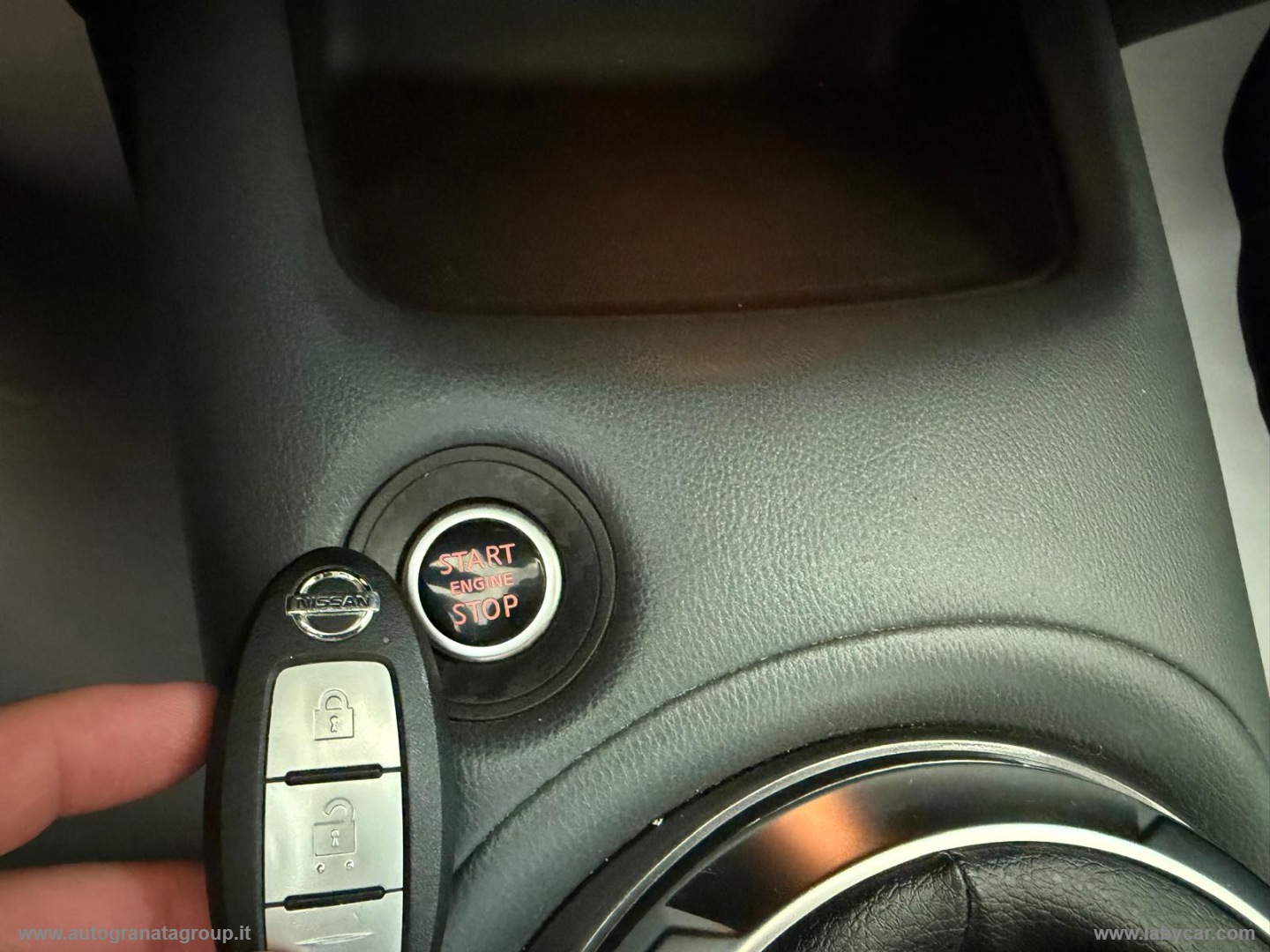 Juke 1.0 DIG-T 114 CV Tekna PERFETTA! - immagine 27