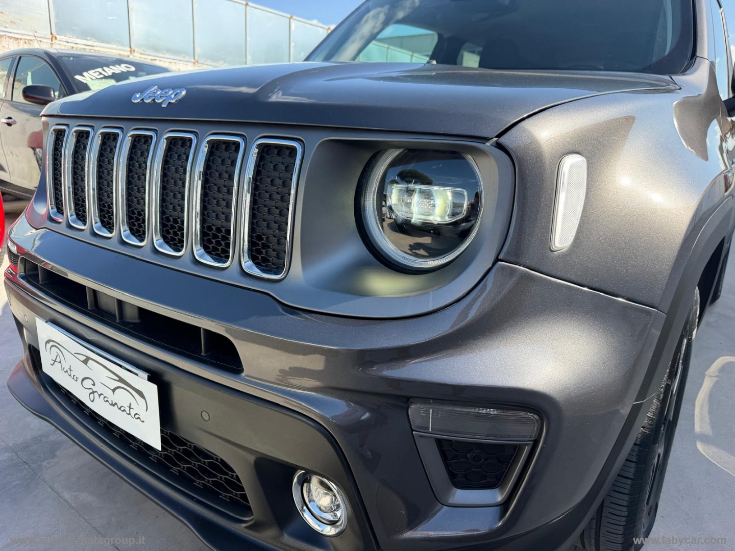 Renegade 1.6 Mjt 120CV Limited FULL LED SPLENDIDA! - immagine 27