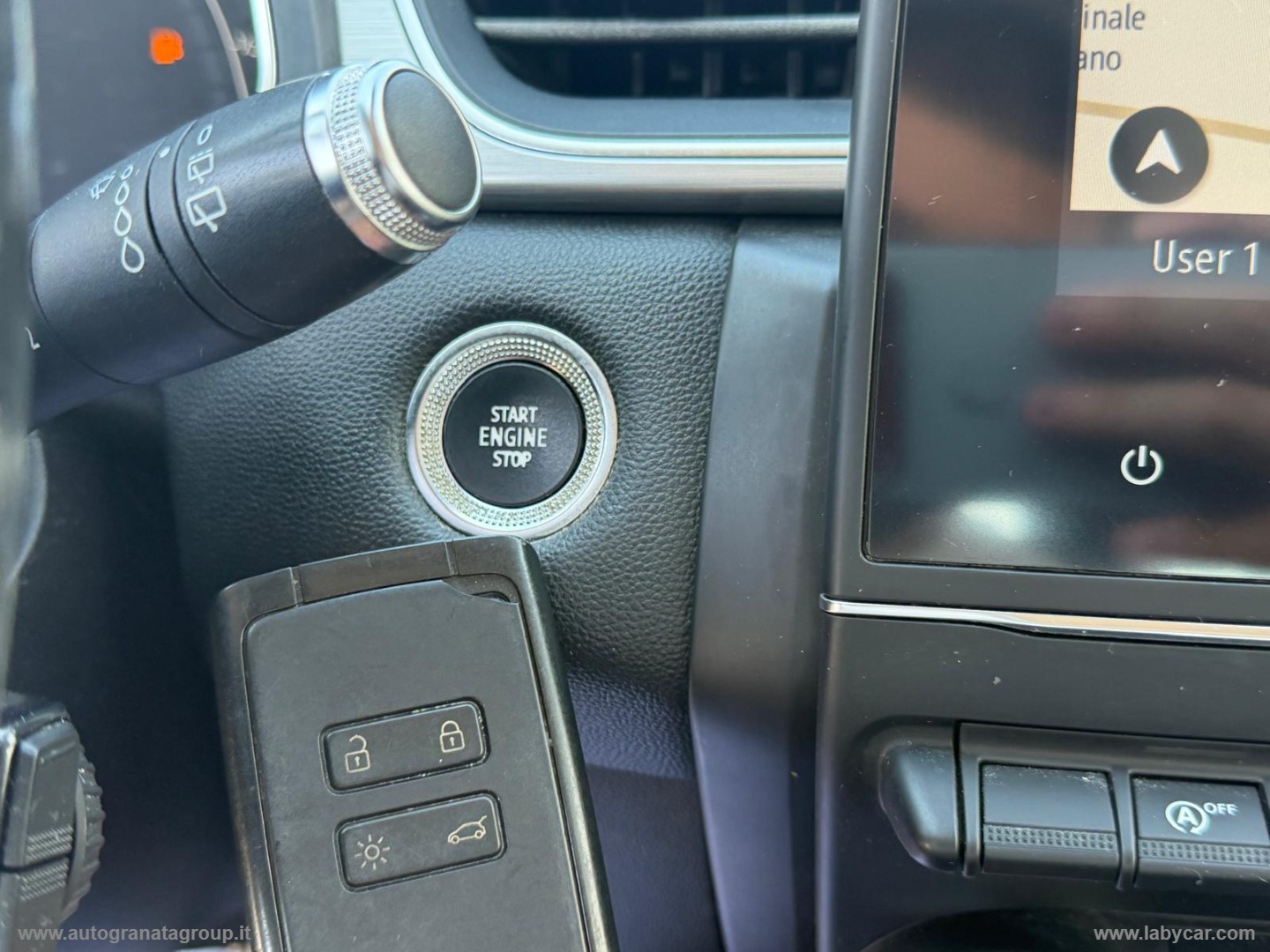 Captur TCe 12V 100 CV Intens NEOPATENTI STUPENDA! - immagine 27