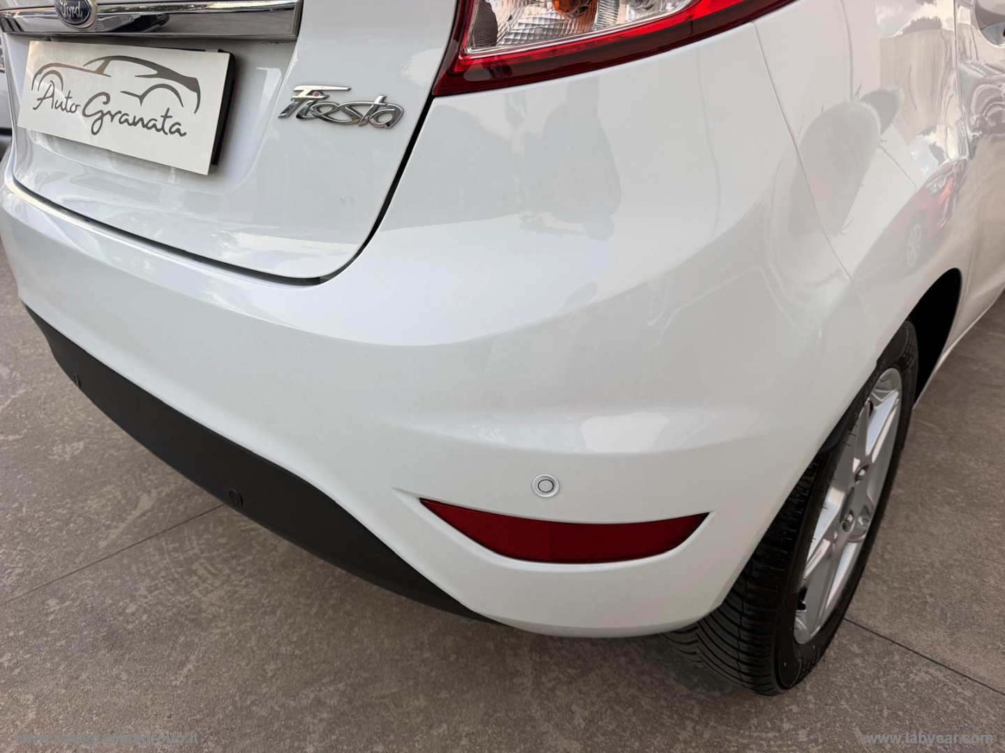 Fiesta 1.5 TDCi 75 CV 5p. Titanium GARANTITA! - immagine 27